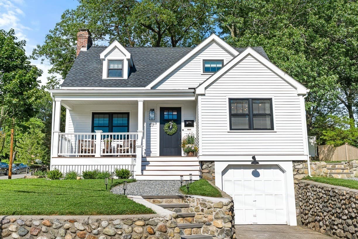 Single Family Residence at 57 Glendale Ave, Melrose MA 02176, Melrose, photo 2 of 42