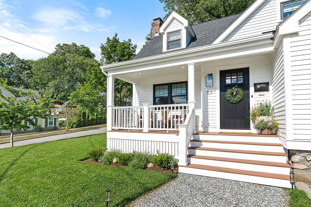 Single Family Residence at 57 Glendale Ave, Melrose MA 02176, Melrose, photo 3 of 42