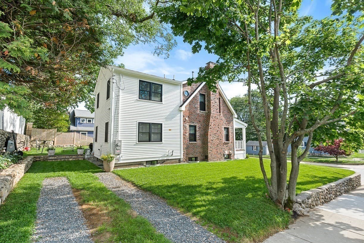 Single Family Residence at 57 Glendale Ave, Melrose MA 02176, Melrose, photo 36 of 42