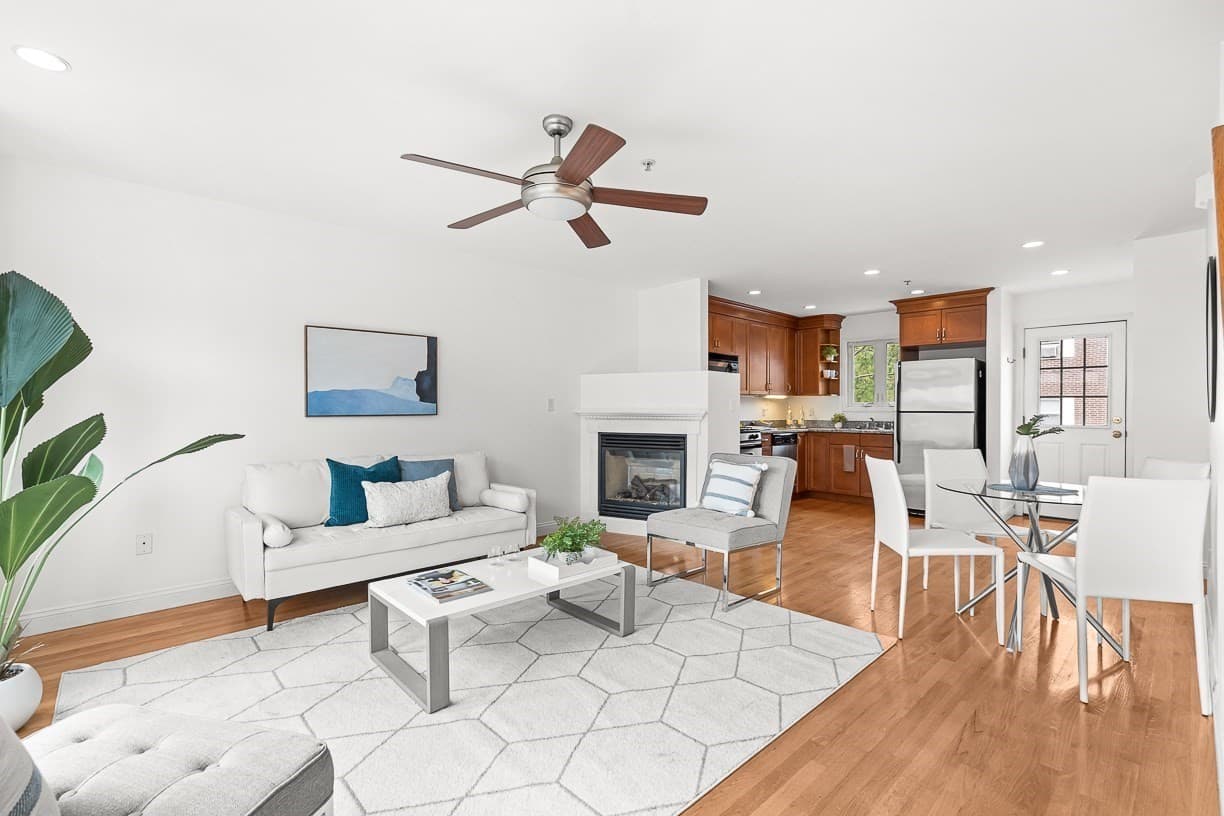 Condominium at 37 Pond St # 1, Waltham MA 02451, photo 5 of 21