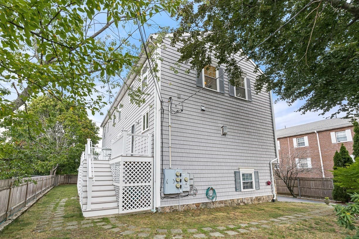 Condominium at 37 Pond St # 1, Waltham MA 02451, photo 19 of 21