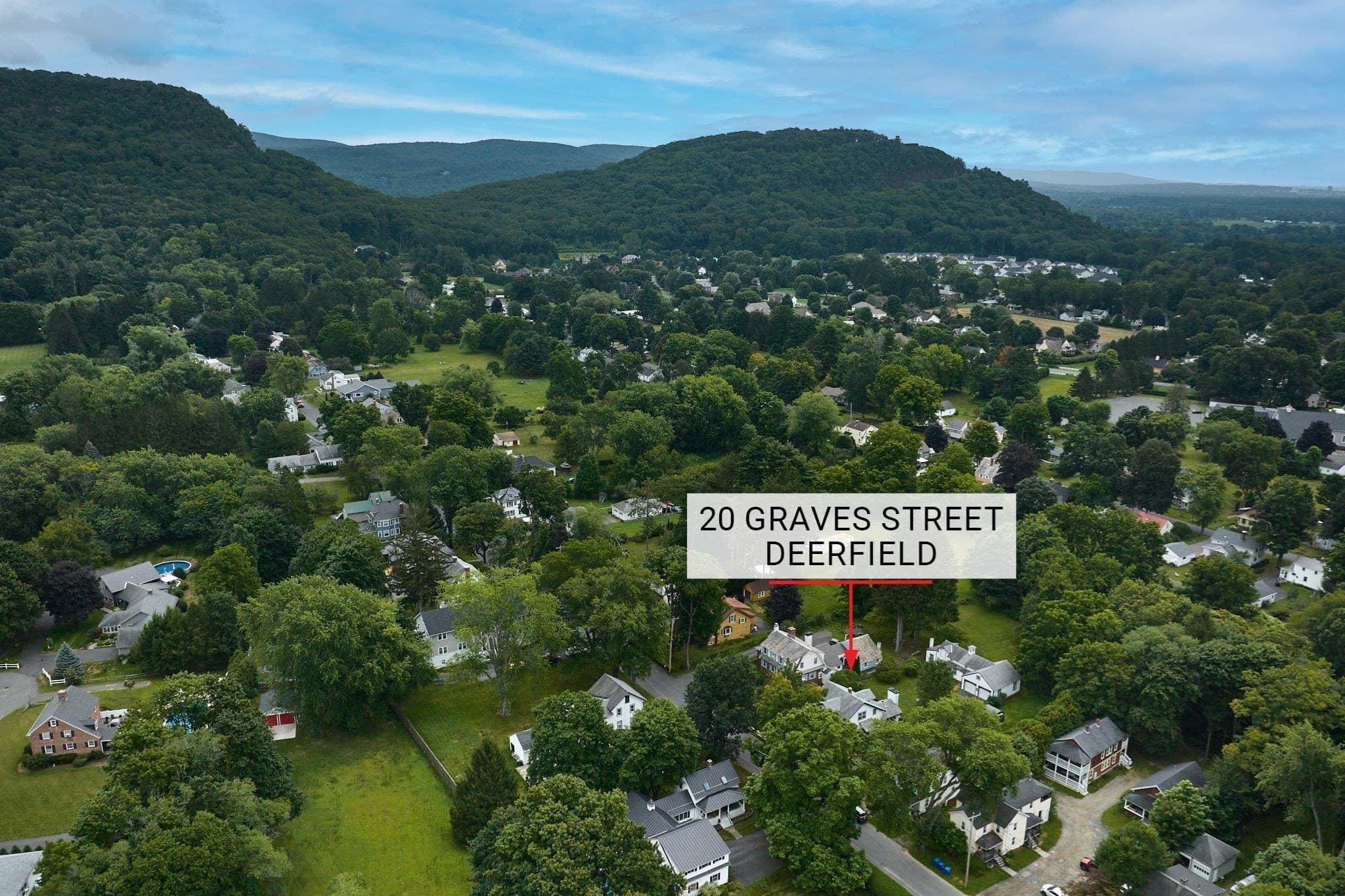 Single Family Residence at 20 Graves Street, Deerfield MA 01373, Deerfield, photo 42 of 42