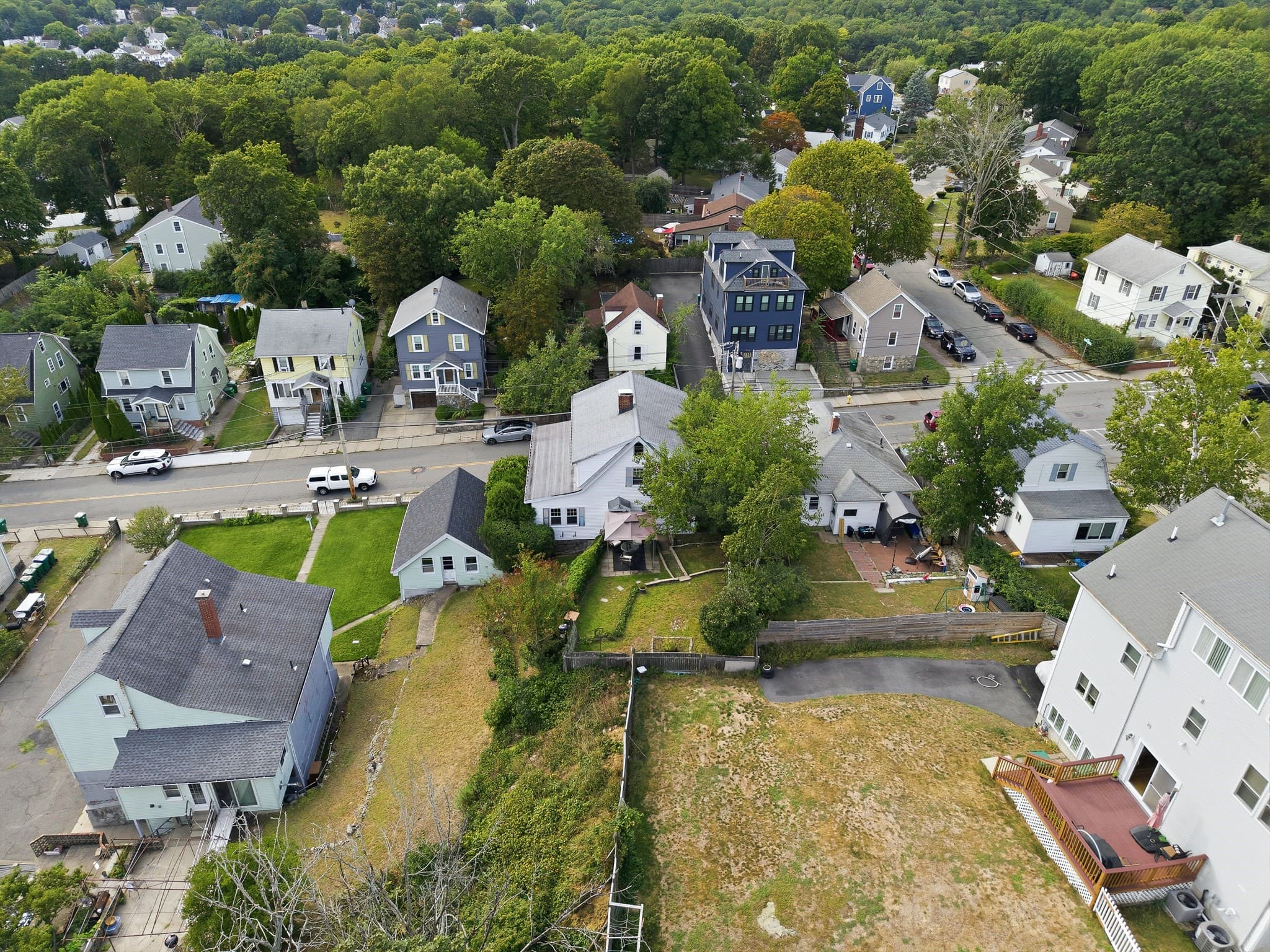 Single Family Residence at 227 Fulton St, Medford MA 02155, Medford, photo 23 of 32