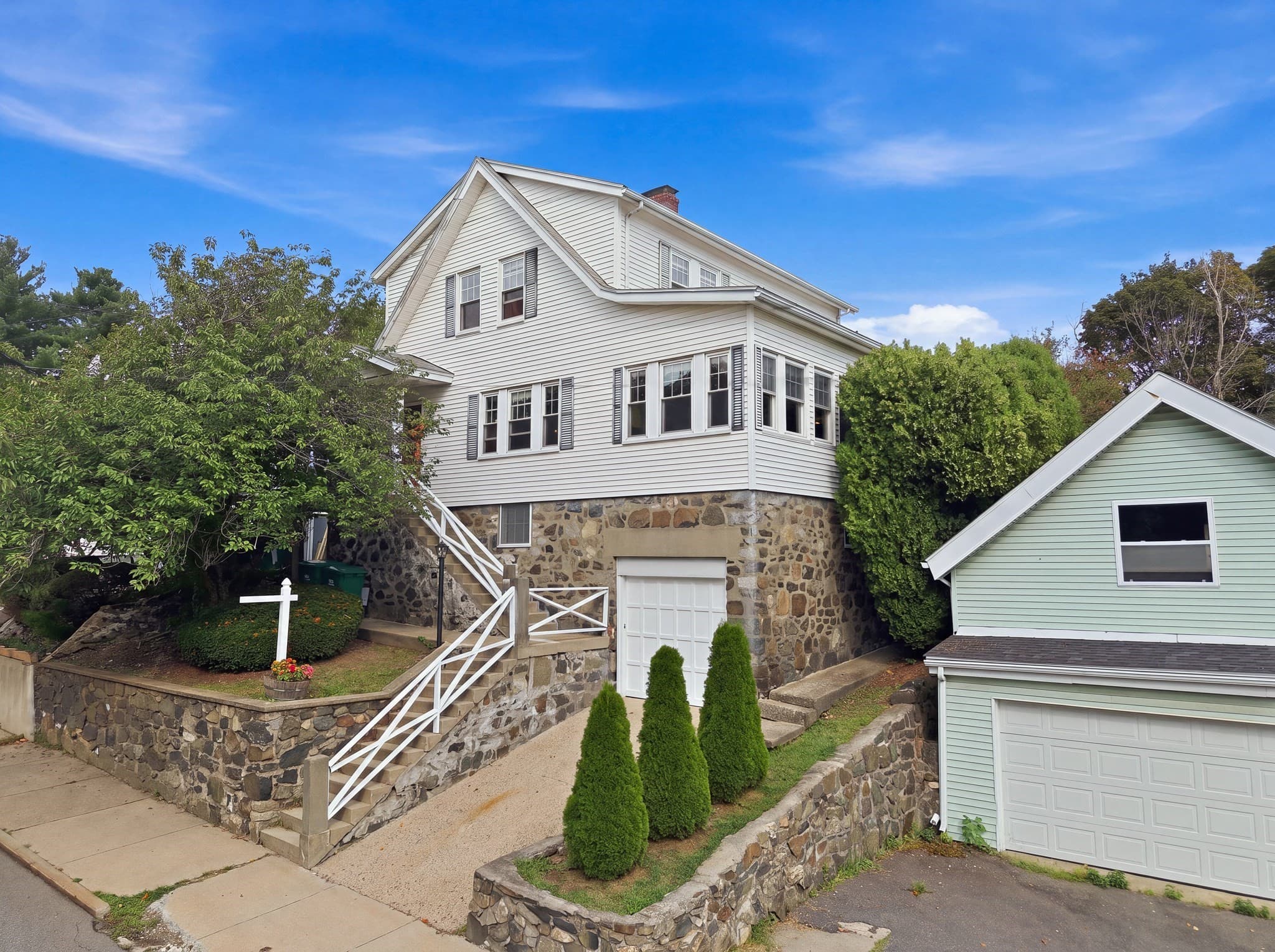 Single Family Residence at 227 Fulton St, Medford MA 02155, Medford, photo 2 of 32