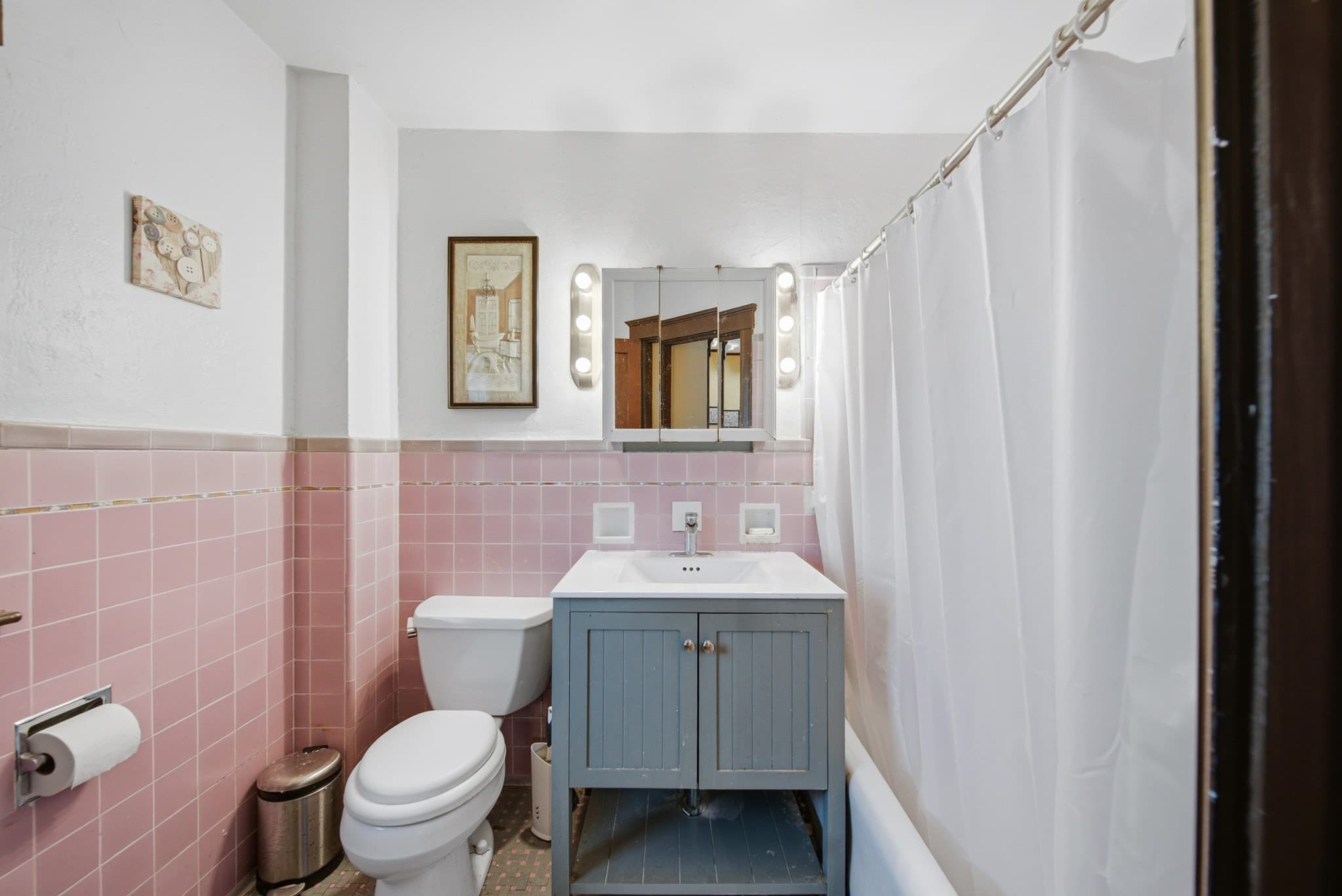 Single Family Residence at 227 Fulton St, Medford MA 02155, Medford, photo 17 of 32