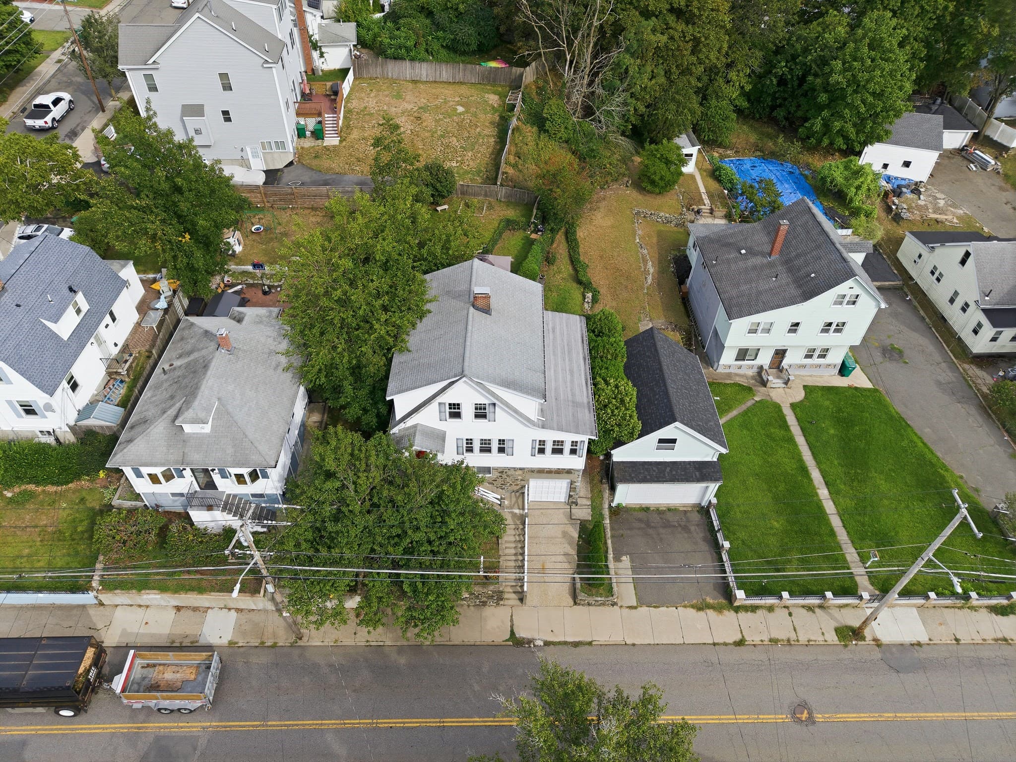Single Family Residence at 227 Fulton St, Medford MA 02155, Medford, photo 26 of 32