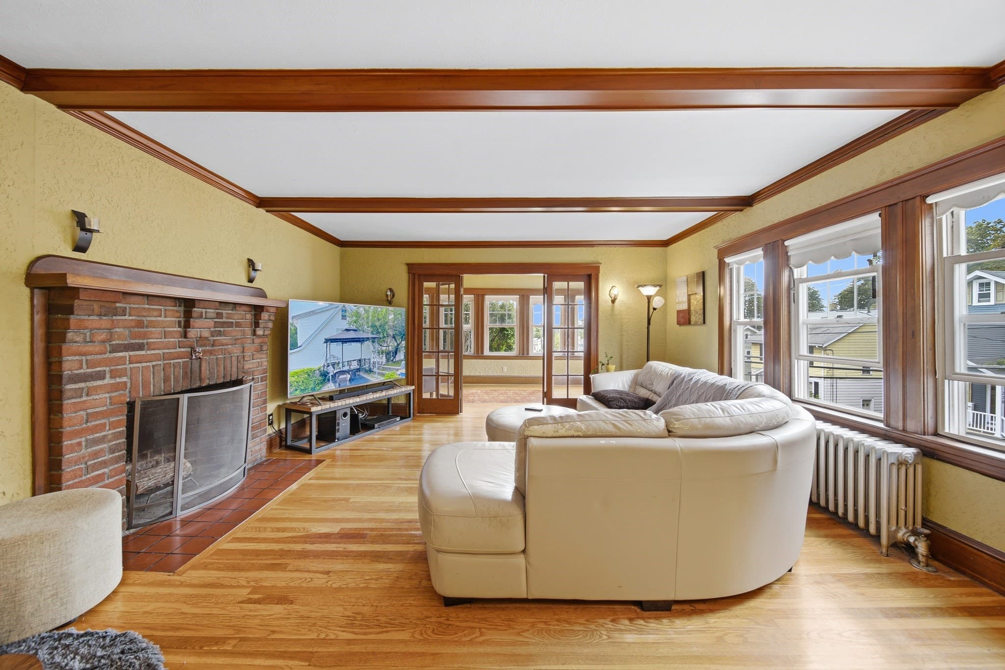 Single Family Residence at 227 Fulton St, Medford MA 02155, Medford, photo 3 of 32