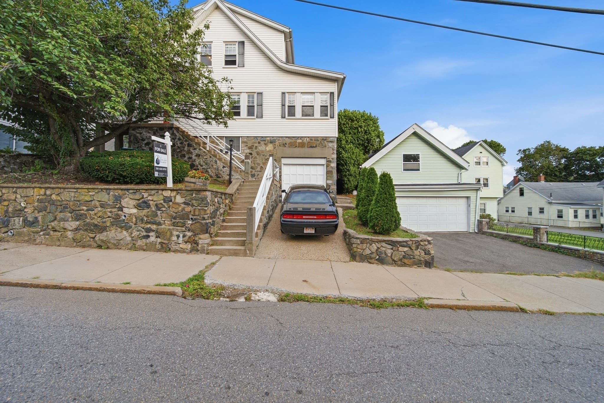 Single Family Residence at 227 Fulton St, Medford MA 02155, Medford, photo 31 of 32