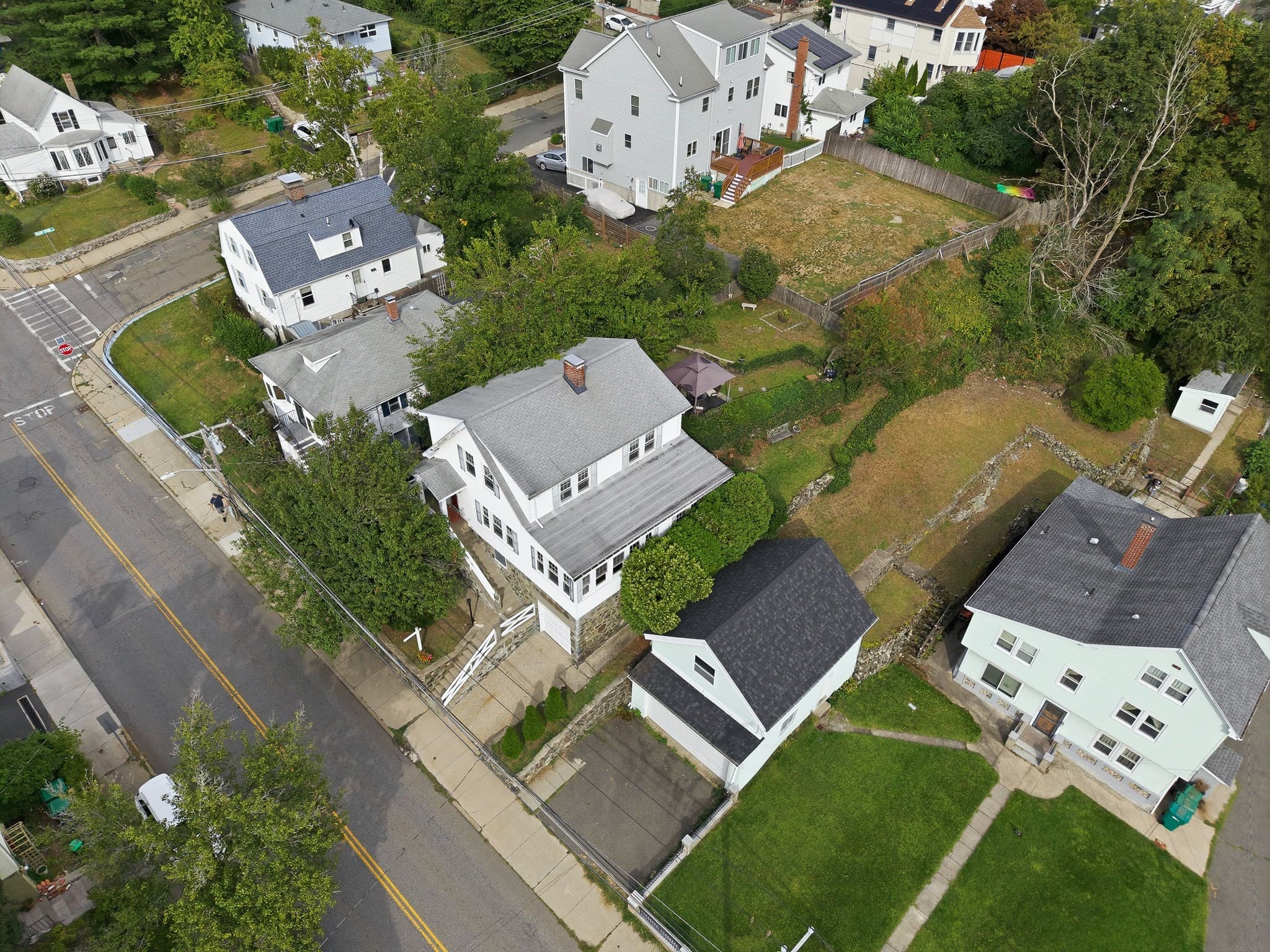Single Family Residence at 227 Fulton St, Medford MA 02155, Medford, photo 25 of 32