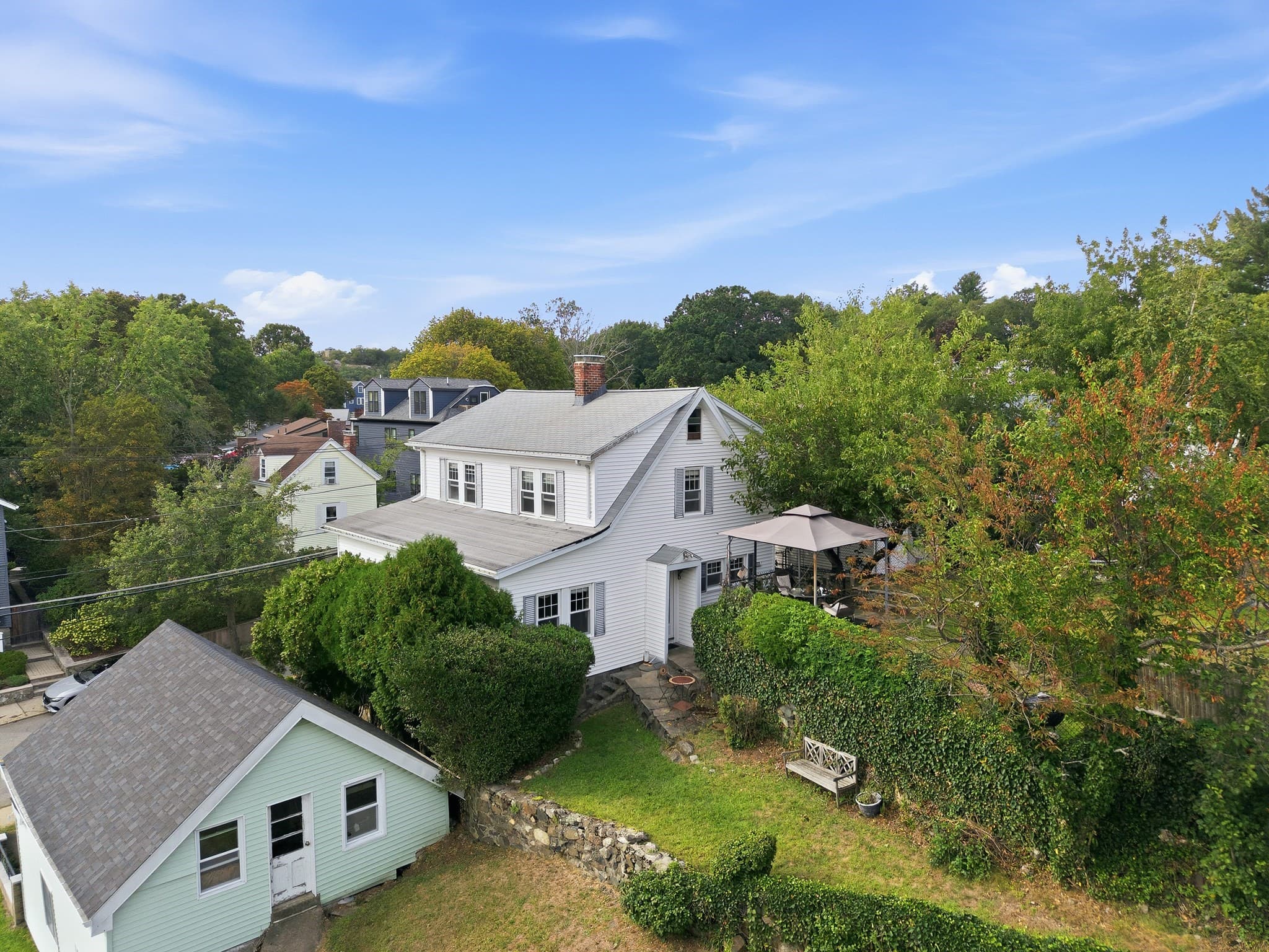 Single Family Residence at 227 Fulton St, Medford MA 02155, Medford, photo 21 of 32