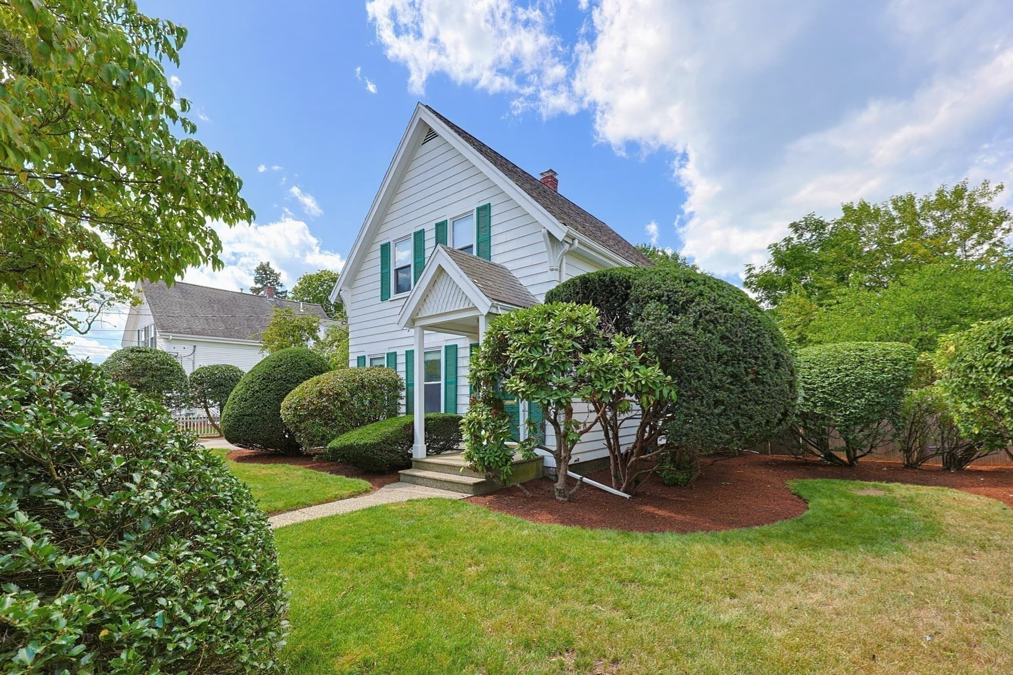 Single Family Residence at 22 Hodges St, Mansfield MA 02048, Mansfield, photo 2 of 42