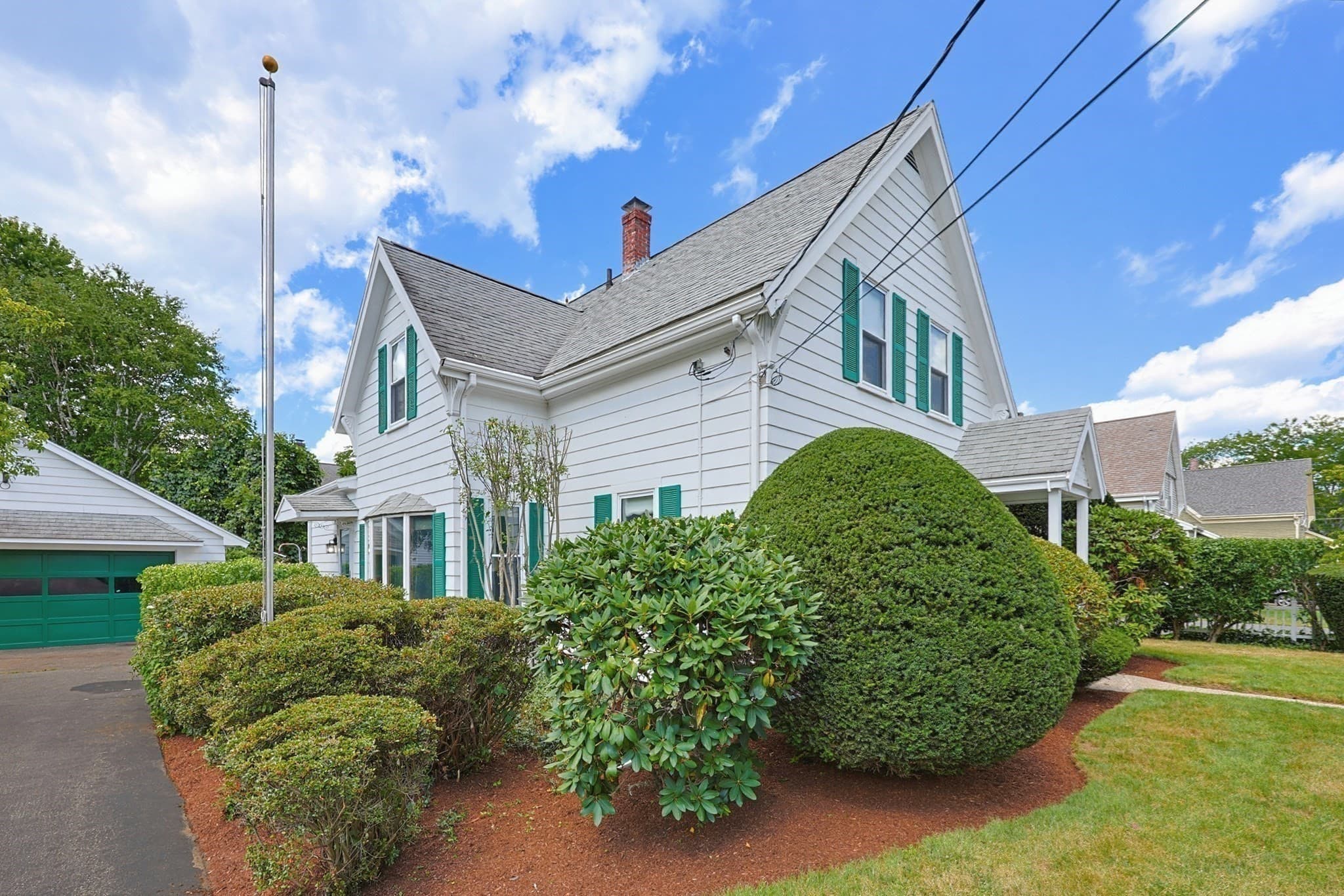 Single Family Residence at 22 Hodges St, Mansfield MA 02048, Mansfield, photo 3 of 42
