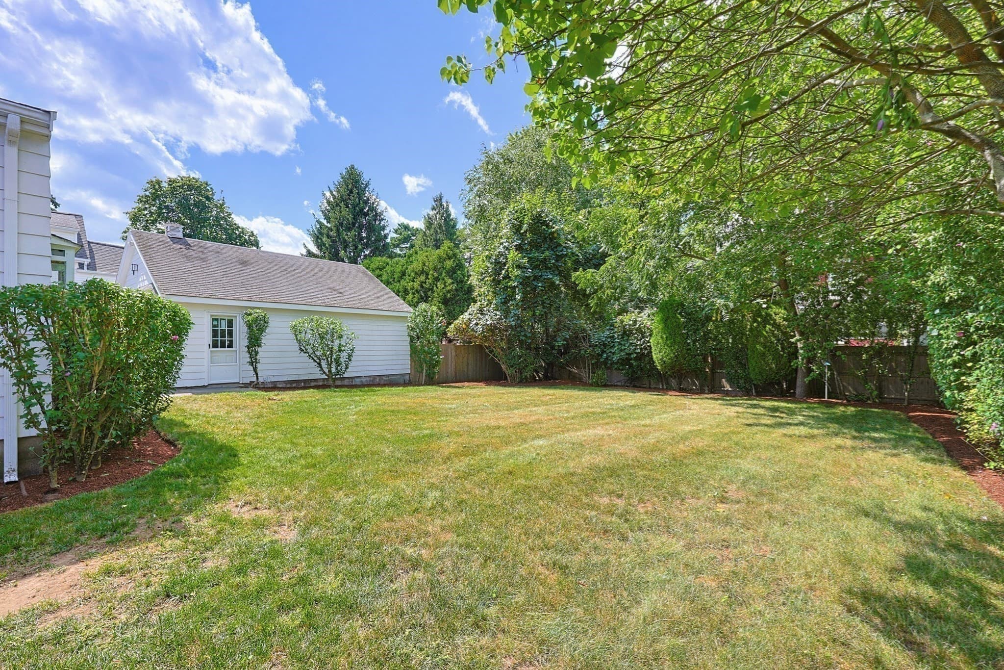 Single Family Residence at 22 Hodges St, Mansfield MA 02048, Mansfield, photo 34 of 42