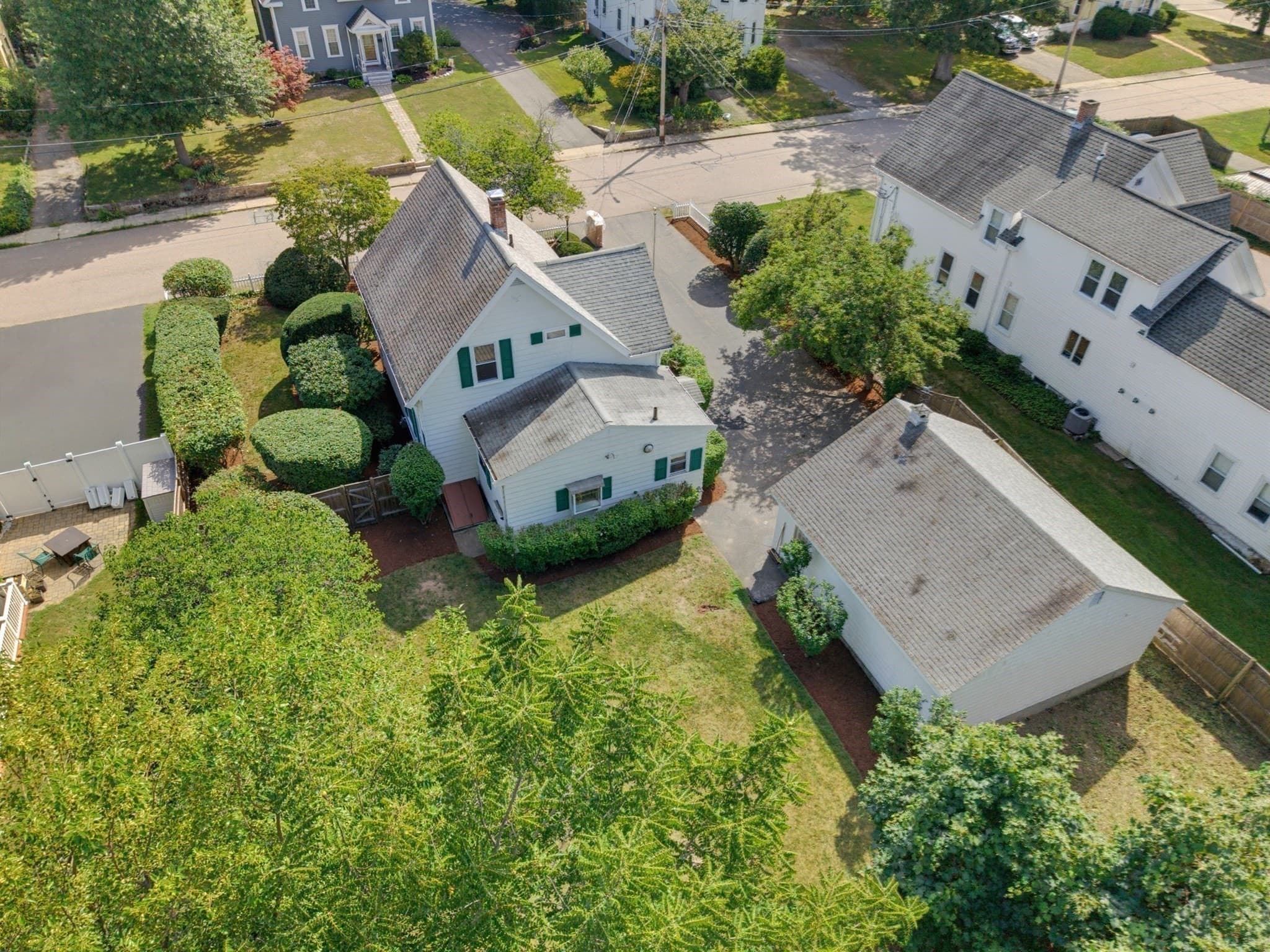 Single Family Residence at 22 Hodges St, Mansfield MA 02048, Mansfield, photo 37 of 42