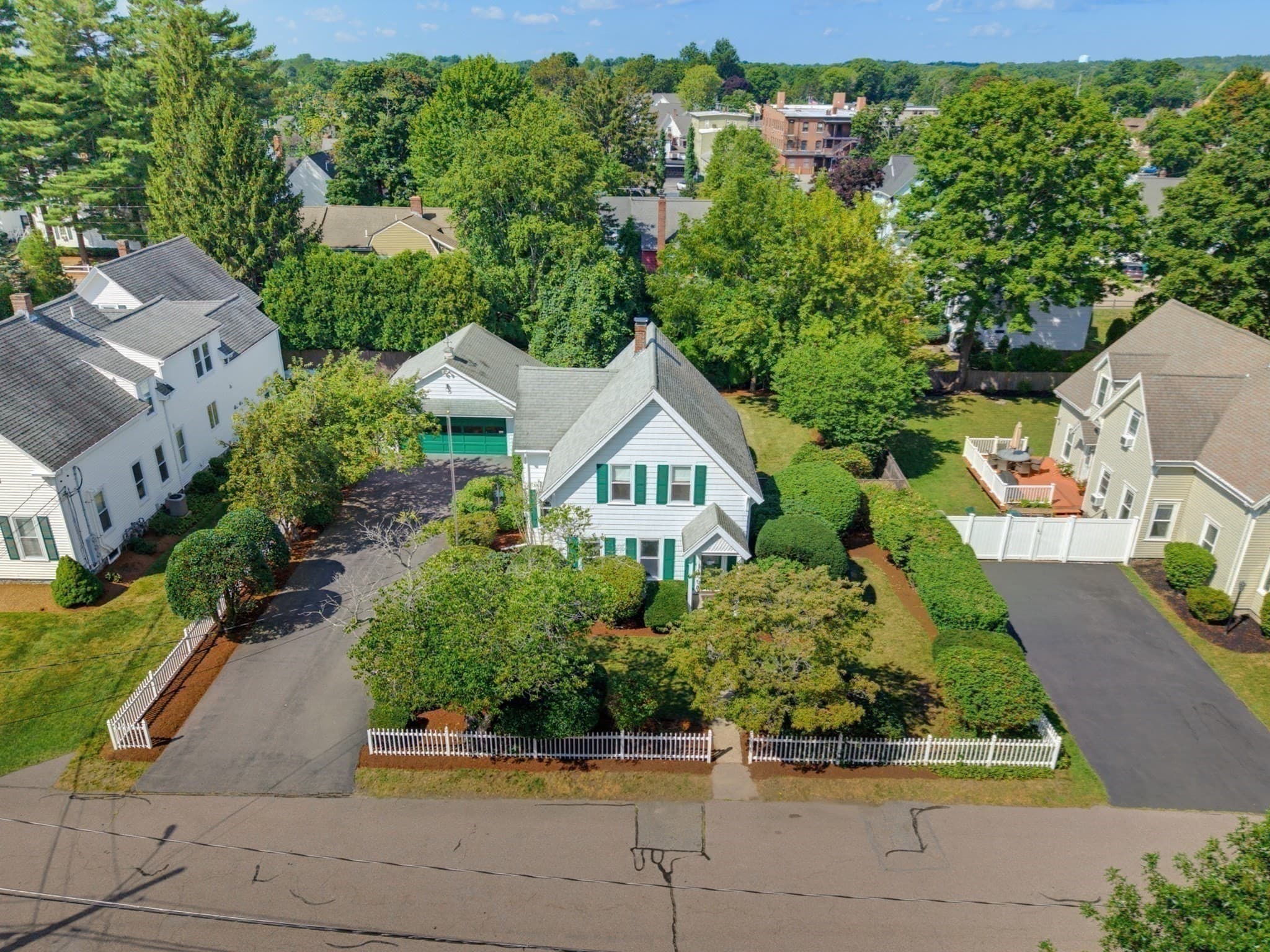 Single Family Residence at 22 Hodges St, Mansfield MA 02048, Mansfield, photo 40 of 42