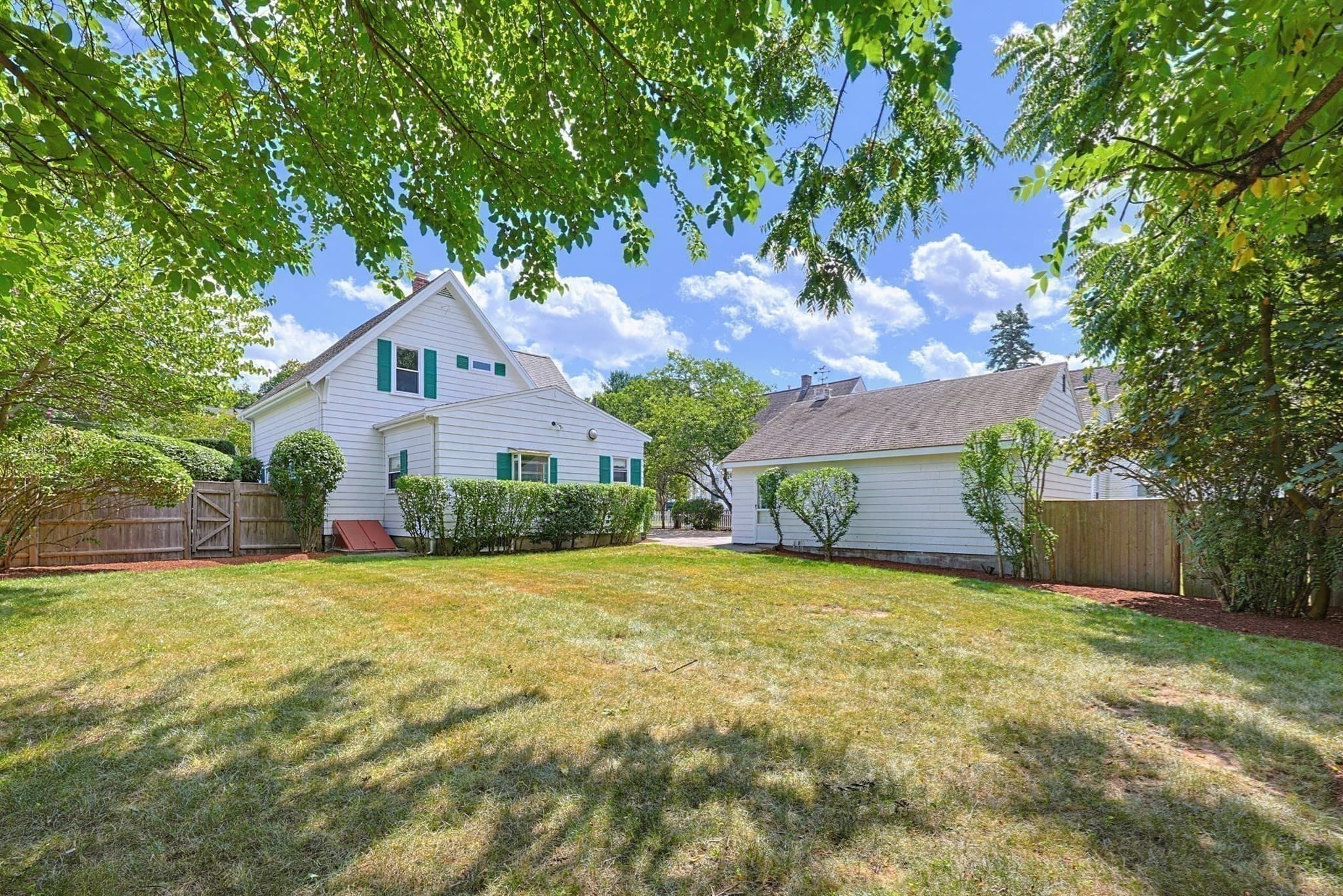 Single Family Residence at 22 Hodges St, Mansfield MA 02048, Mansfield, photo 35 of 42