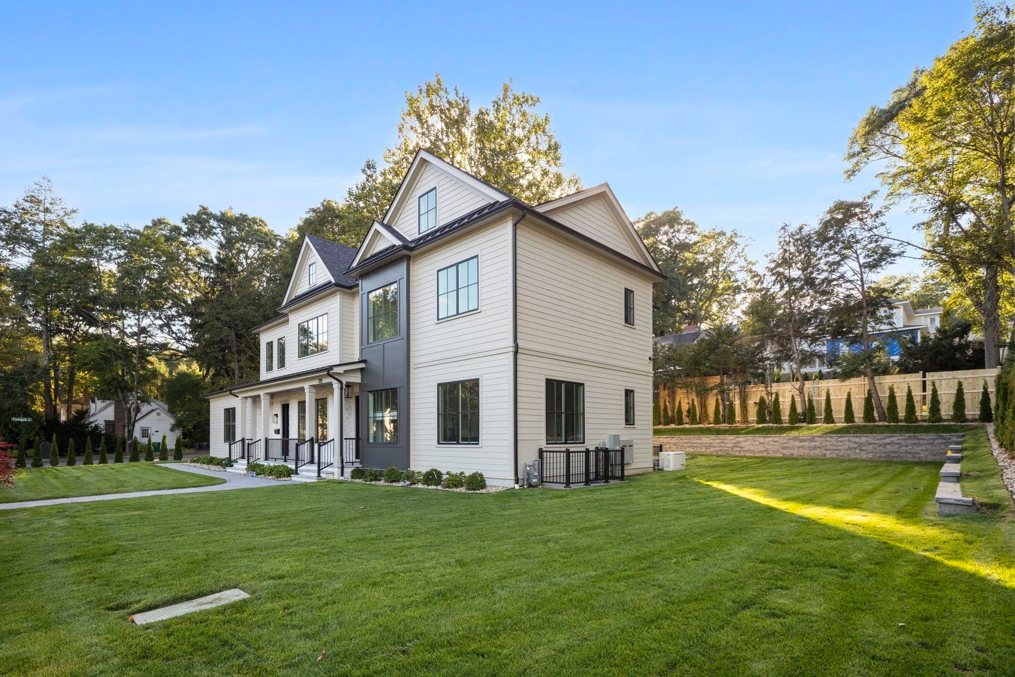 Single Family Residence at 125 Allen Ave, Newton MA 02468, Newton, photo 2 of 42