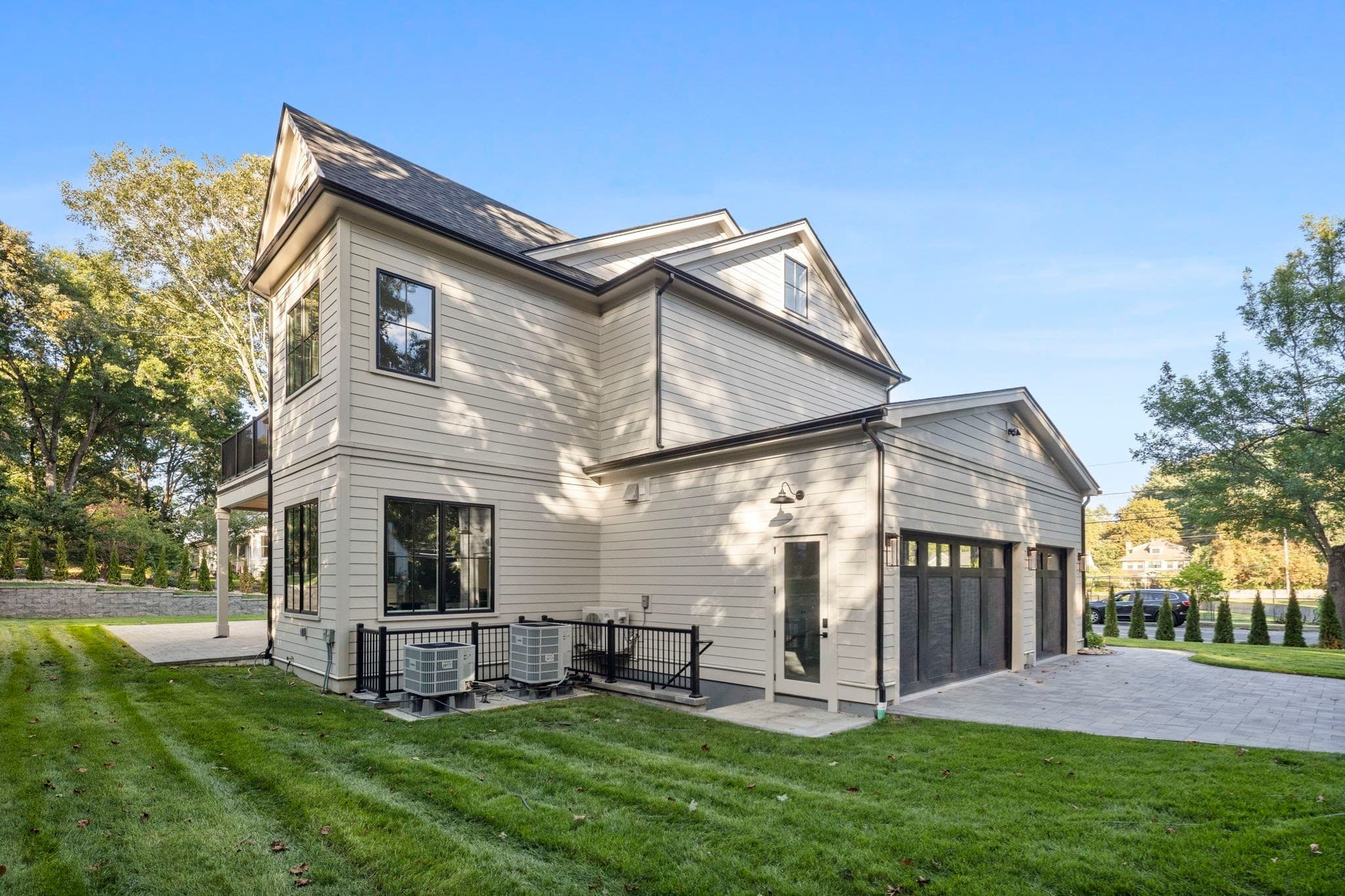 Single Family Residence at 125 Allen Ave, Newton MA 02468, Newton, photo 42 of 42