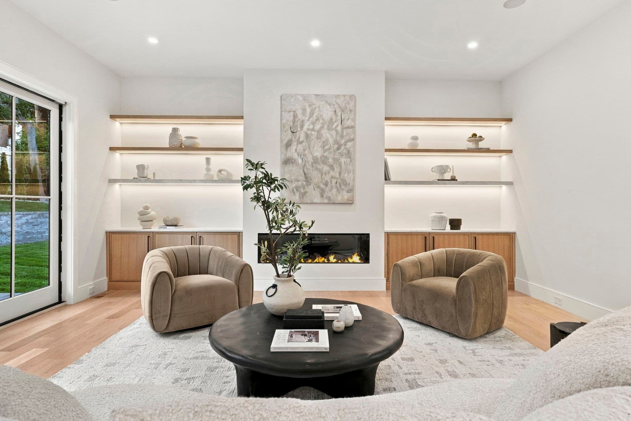 Single Family Residence at 125 Allen Ave, Newton MA 02468, Newton, photo 13 of 42