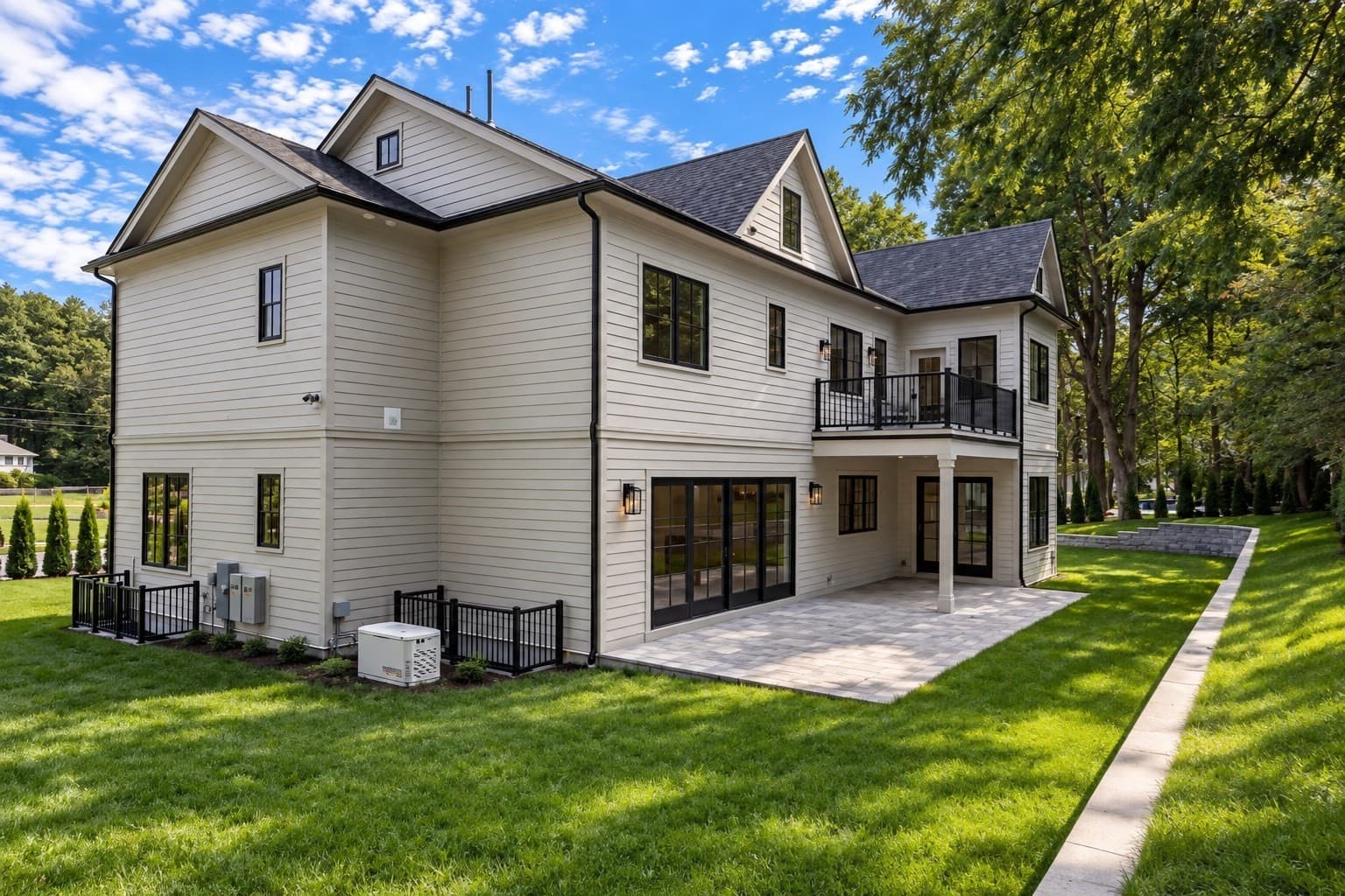 Single Family Residence at 125 Allen Ave, Newton MA 02468, Newton, photo 10 of 42