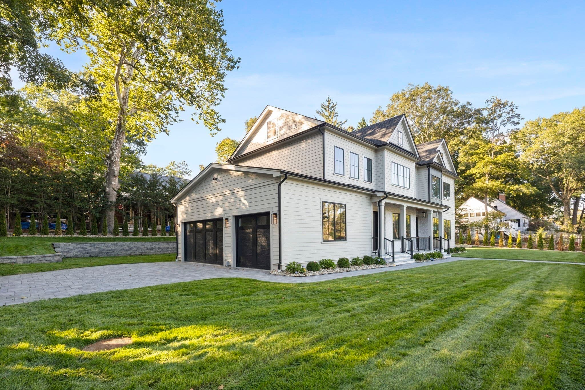 Single Family Residence at 125 Allen Ave, Newton MA 02468, Newton, photo 40 of 42