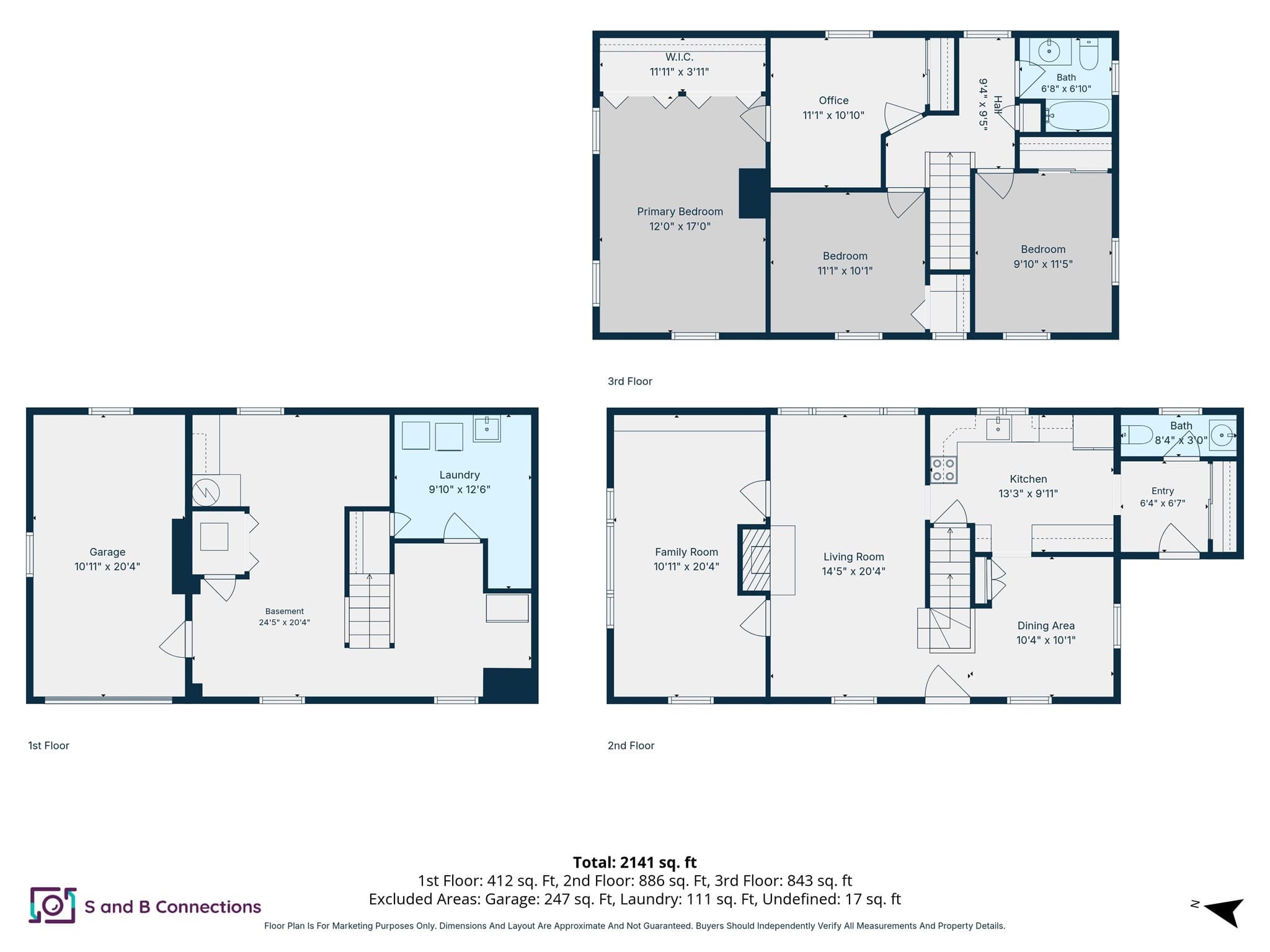 Single Family Residence at 23 Fisher Terrace, Woburn MA 01801, Woburn, photo 36 of 36
