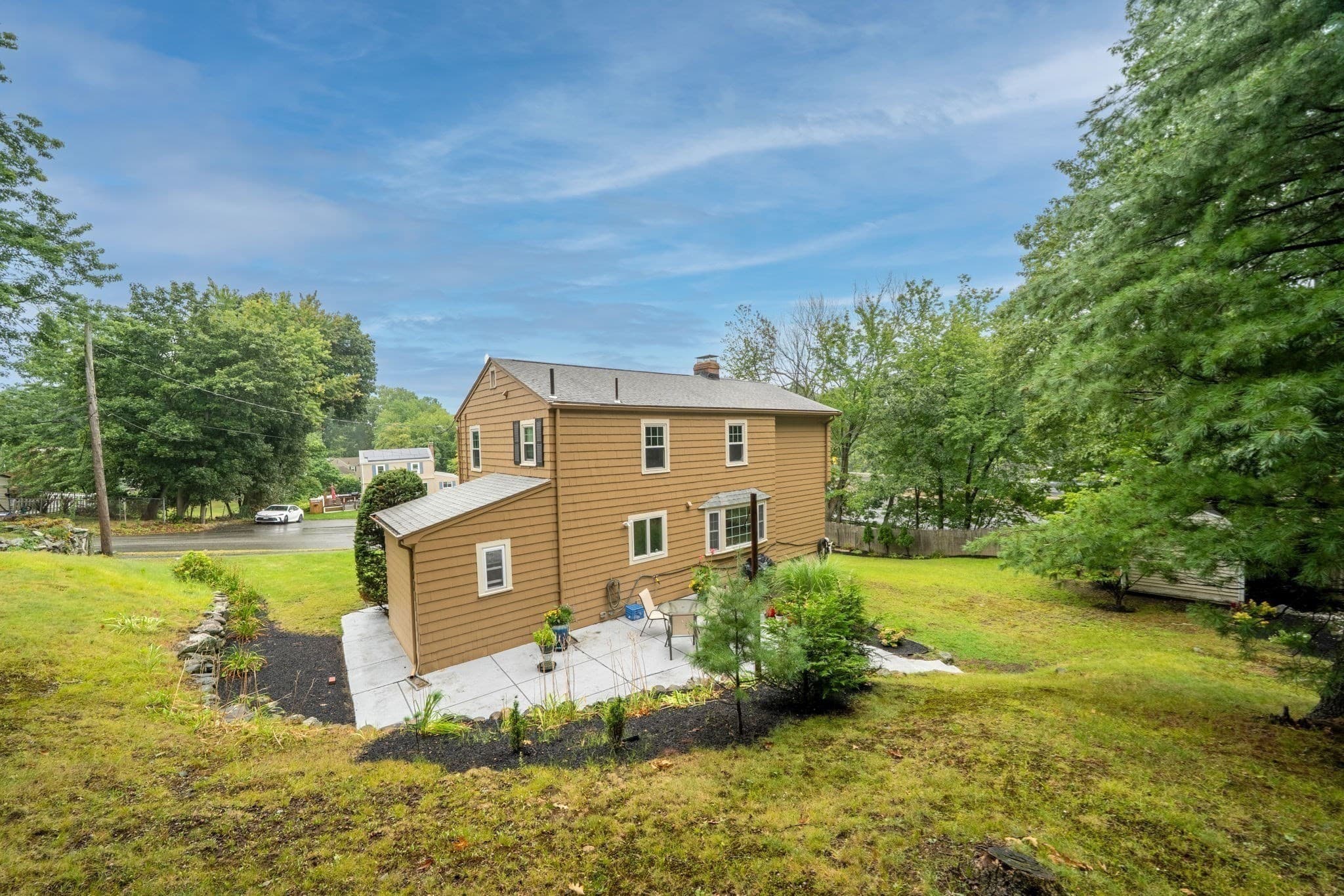 Single Family Residence at 23 Fisher Terrace, Woburn MA 01801, Woburn, photo 33 of 36