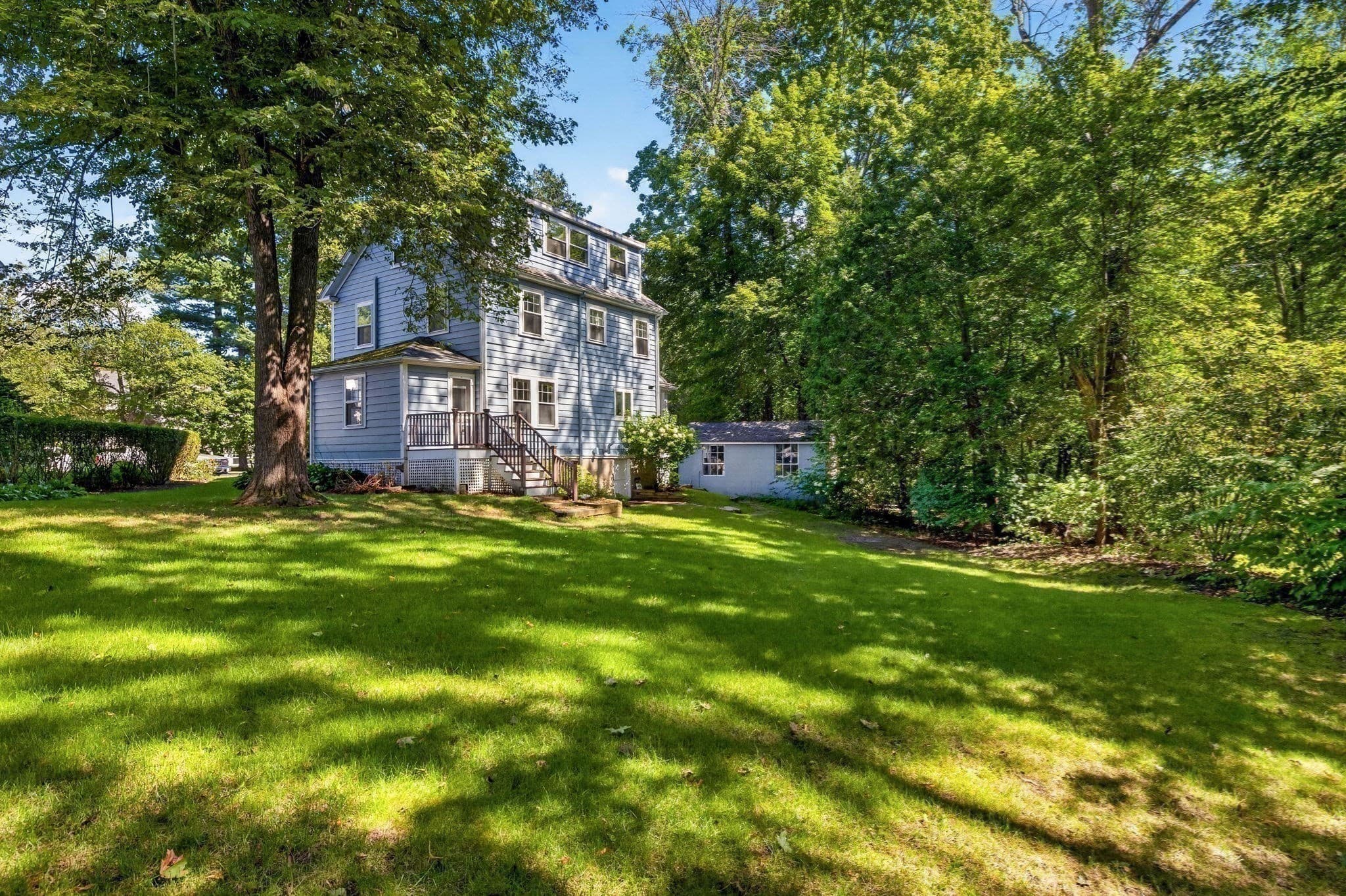 Single Family Residence at 7 Dexter Road, Wellesley MA 02482, Wellesley, photo 17 of 22