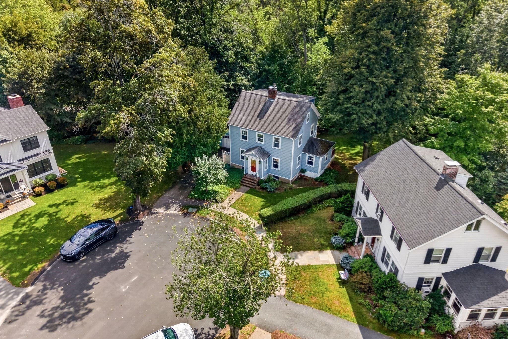 Single Family Residence at 7 Dexter Road, Wellesley MA 02482, Wellesley, photo 20 of 22