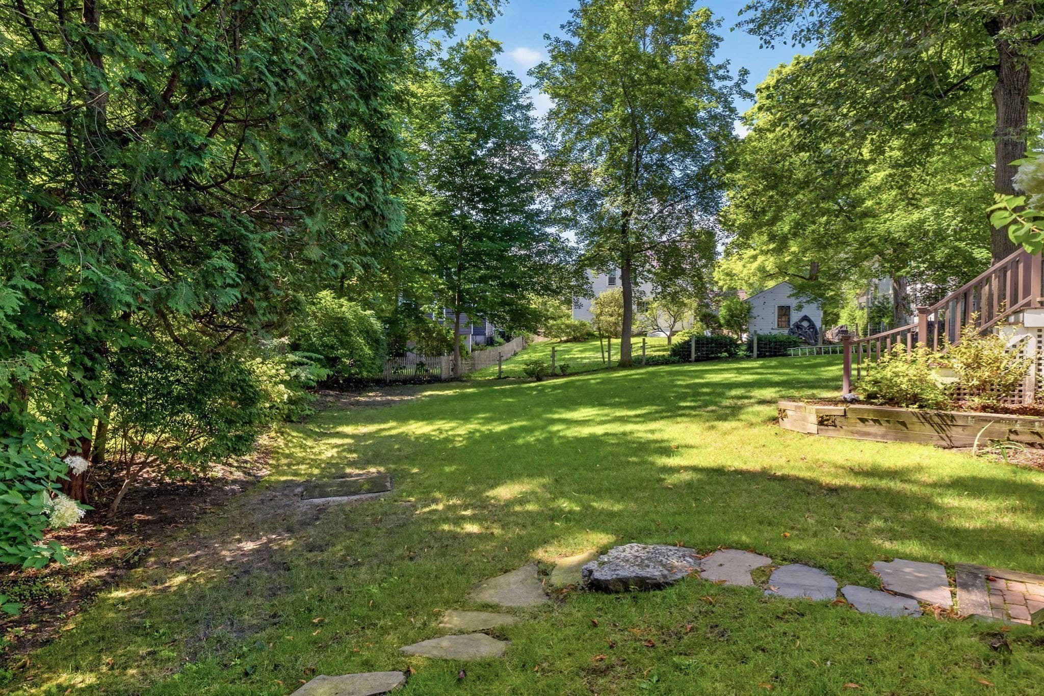 Single Family Residence at 7 Dexter Road, Wellesley MA 02482, Wellesley, photo 18 of 22
