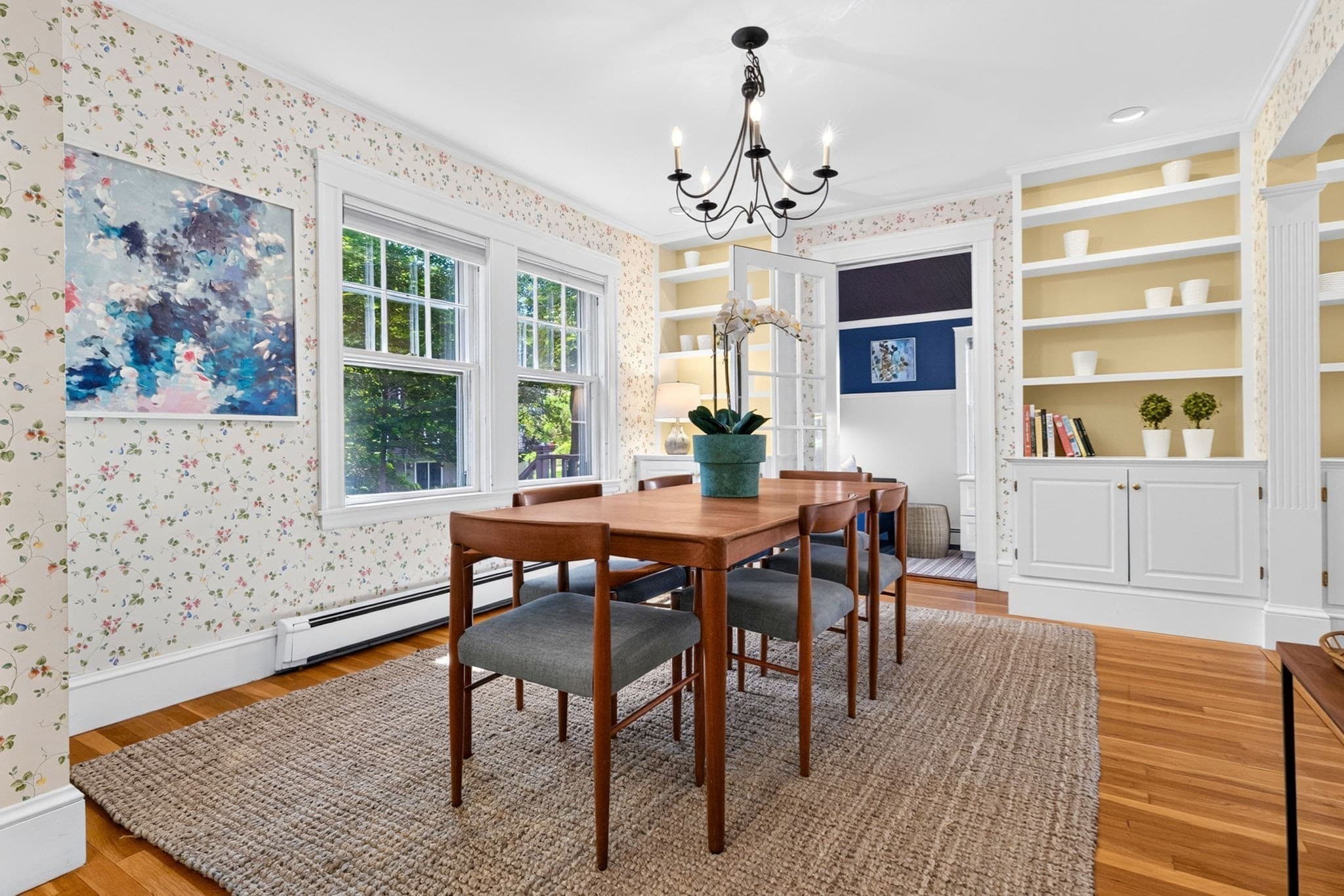 Single Family Residence at 7 Dexter Road, Wellesley MA 02482, Wellesley, photo 8 of 22