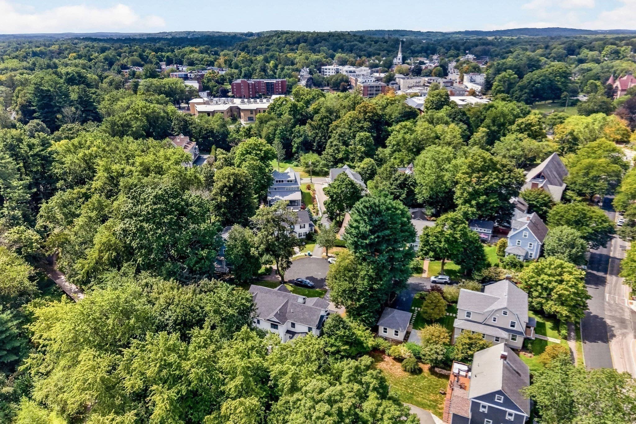 Single Family Residence at 7 Dexter Road, Wellesley MA 02482, Wellesley, photo 21 of 22