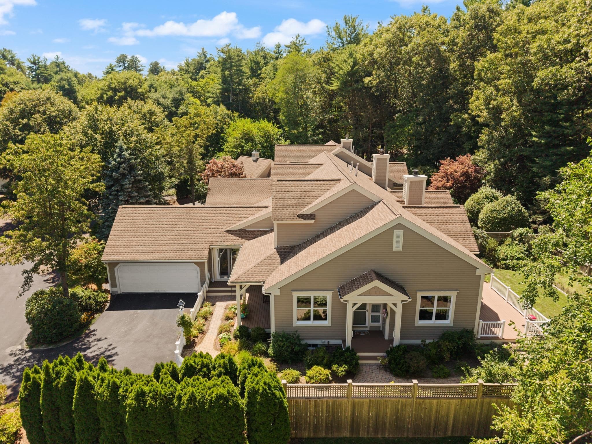 Condominium at 231 Nobscot Rd # 231, Sudbury MA 01776, Sudbury, photo 27 of 35