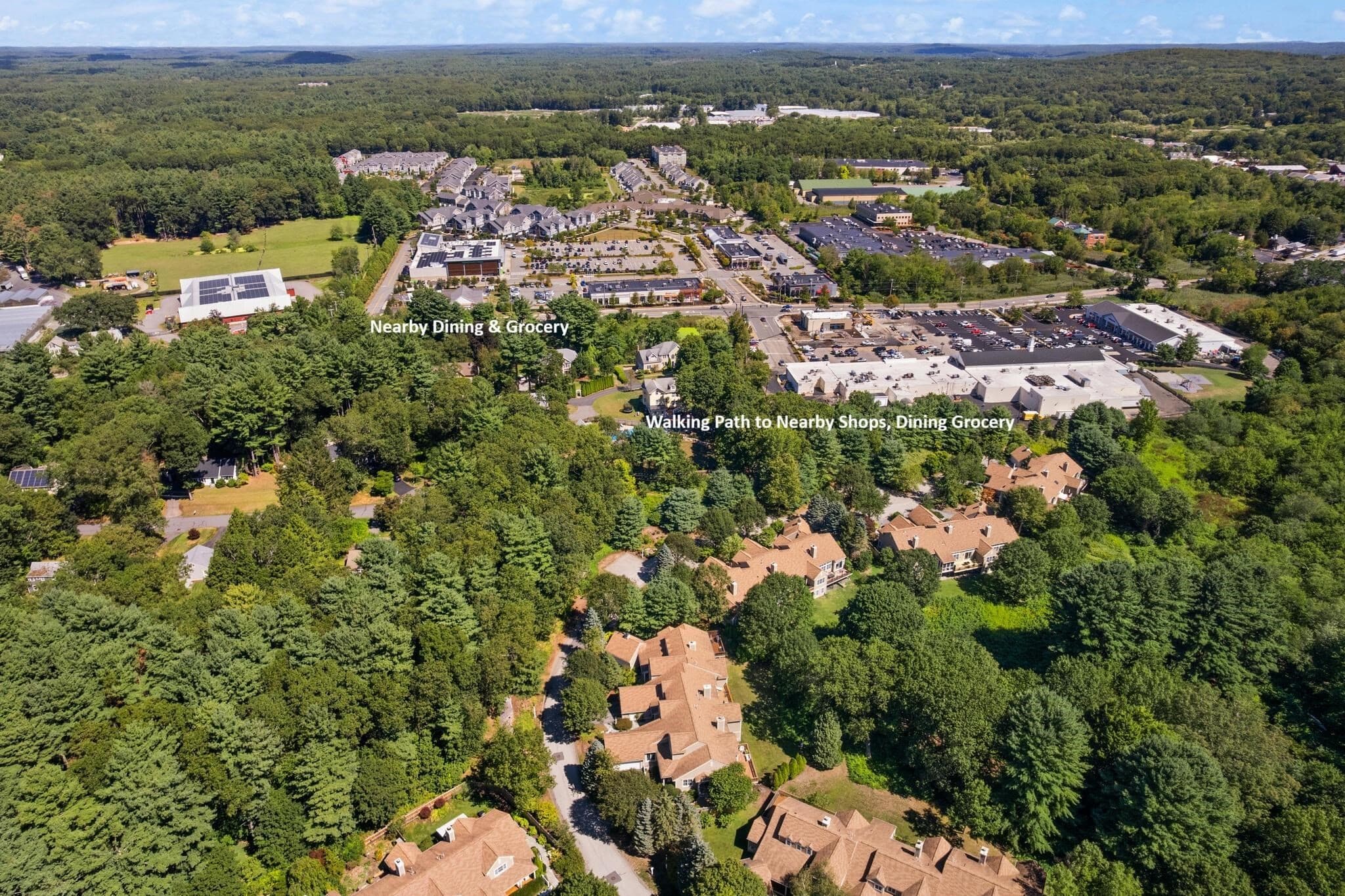 Condominium at 231 Nobscot Rd # 231, Sudbury MA 01776, Sudbury, photo 33 of 35