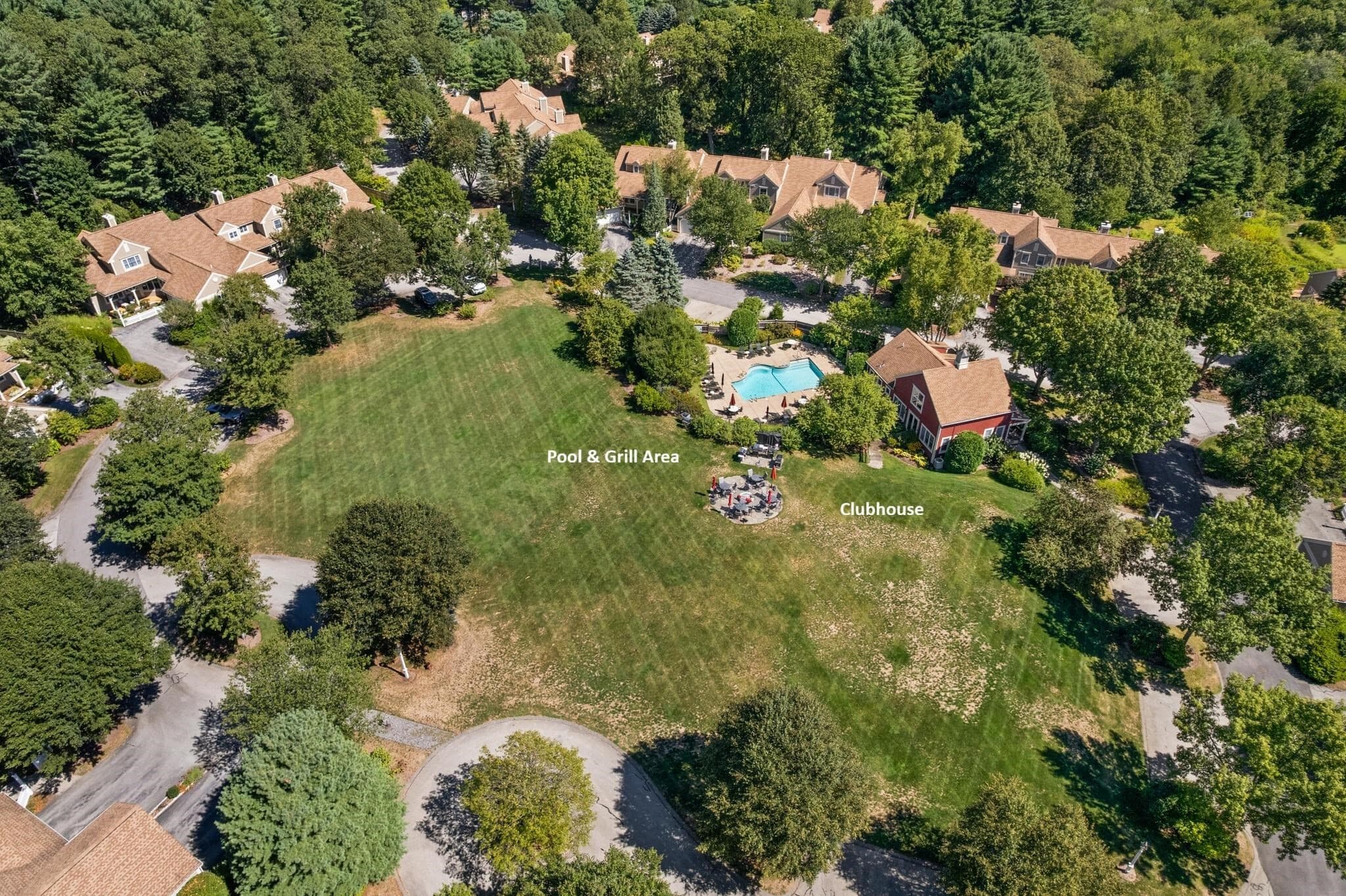 Condominium at 231 Nobscot Rd # 231, Sudbury MA 01776, Sudbury, photo 29 of 35