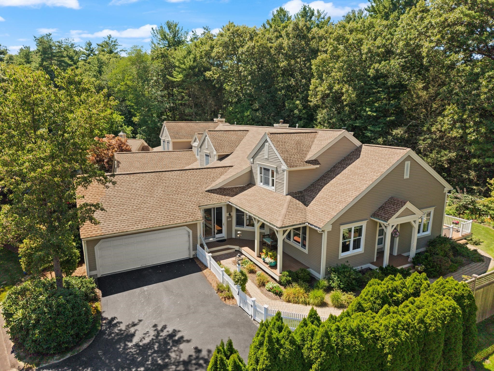 Condominium at 231 Nobscot Rd # 231, Sudbury MA 01776, Sudbury, photo 25 of 35