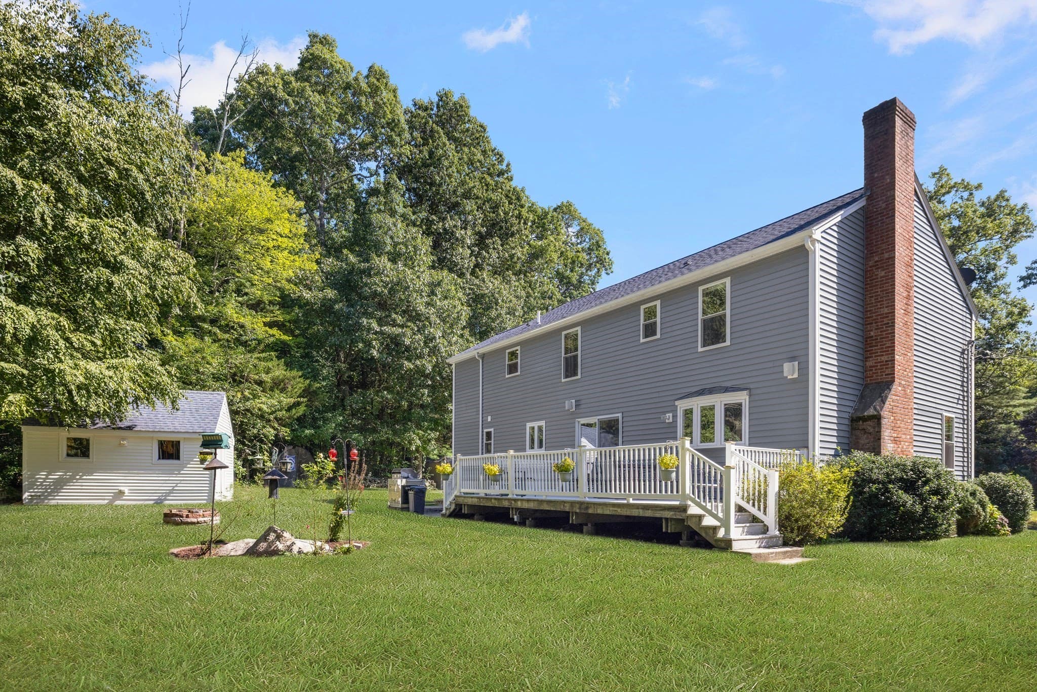 Single Family Residence at 7 Eagle Rock Dr, Millville MA 01529, Millville, photo 39 of 41