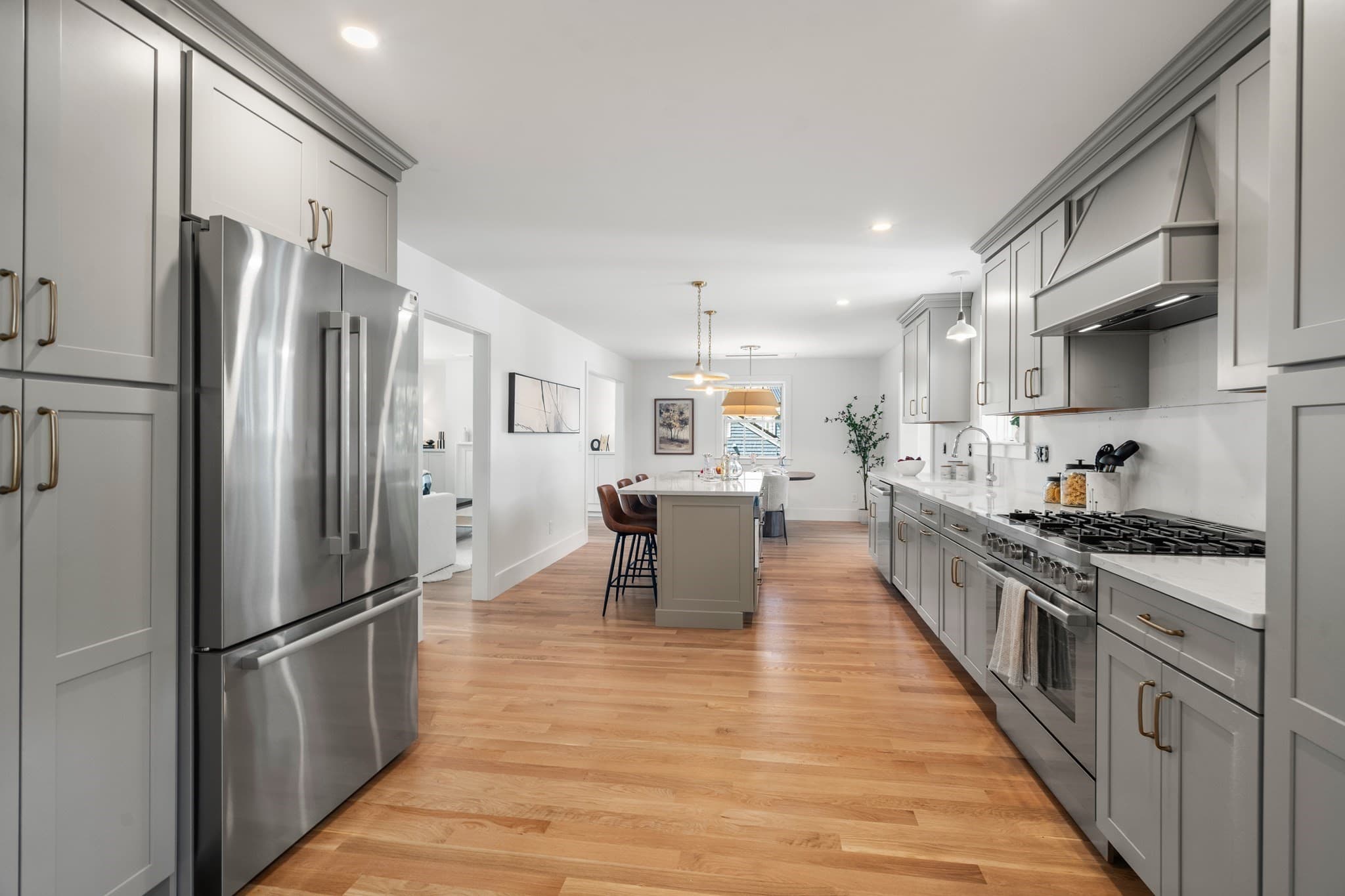 Single Family Residence at 26 N Gateway, Winchester MA 01890, Winchester, photo 2 of 37