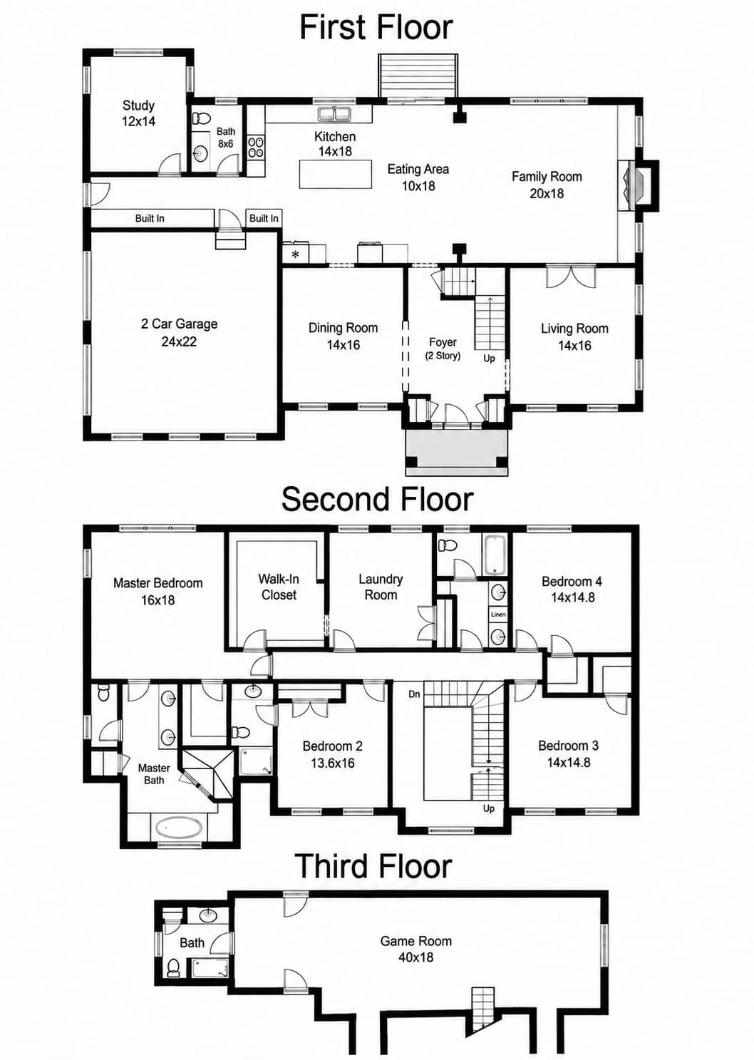 Single Family Residence at 25 Arch St, Needham MA 02492, Needham, photo 27 of 27