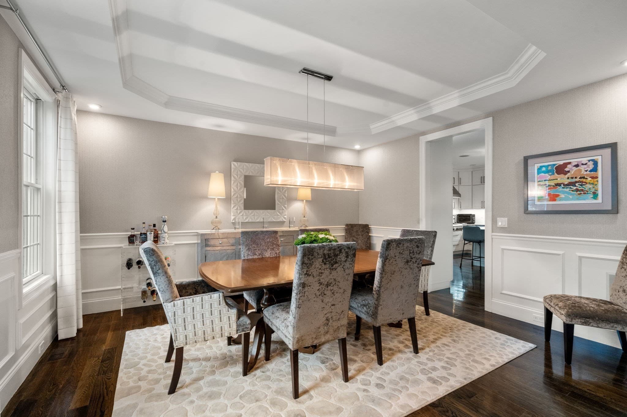 Single Family Residence at 25 Arch St, Needham MA 02492, Needham, photo 6 of 27