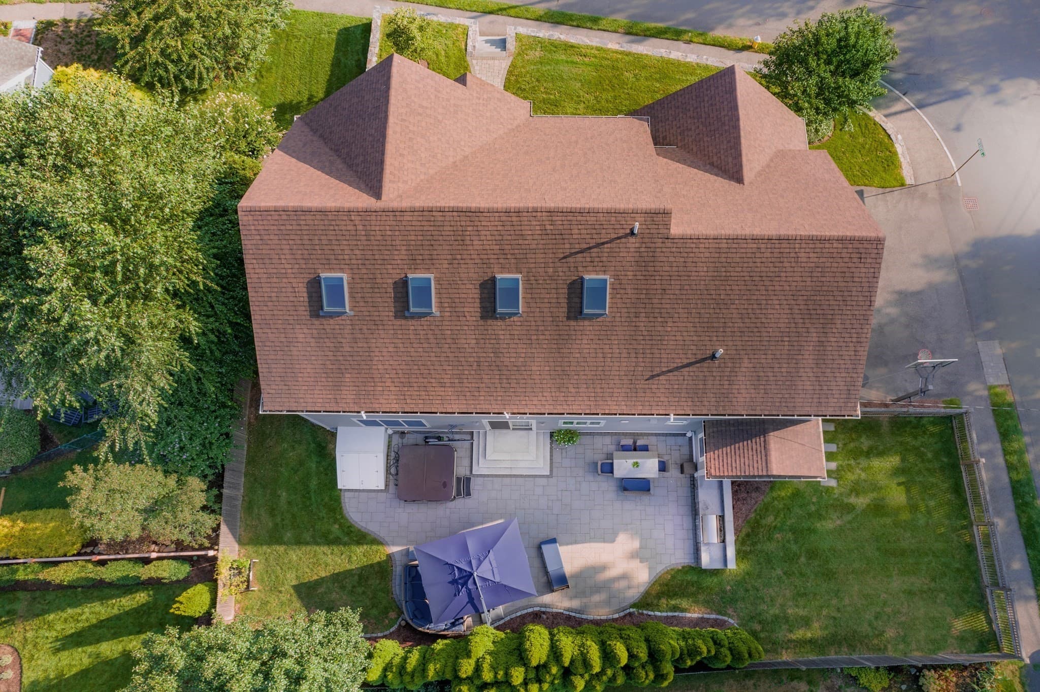 Single Family Residence at 25 Arch St, Needham MA 02492, Needham, photo 26 of 27