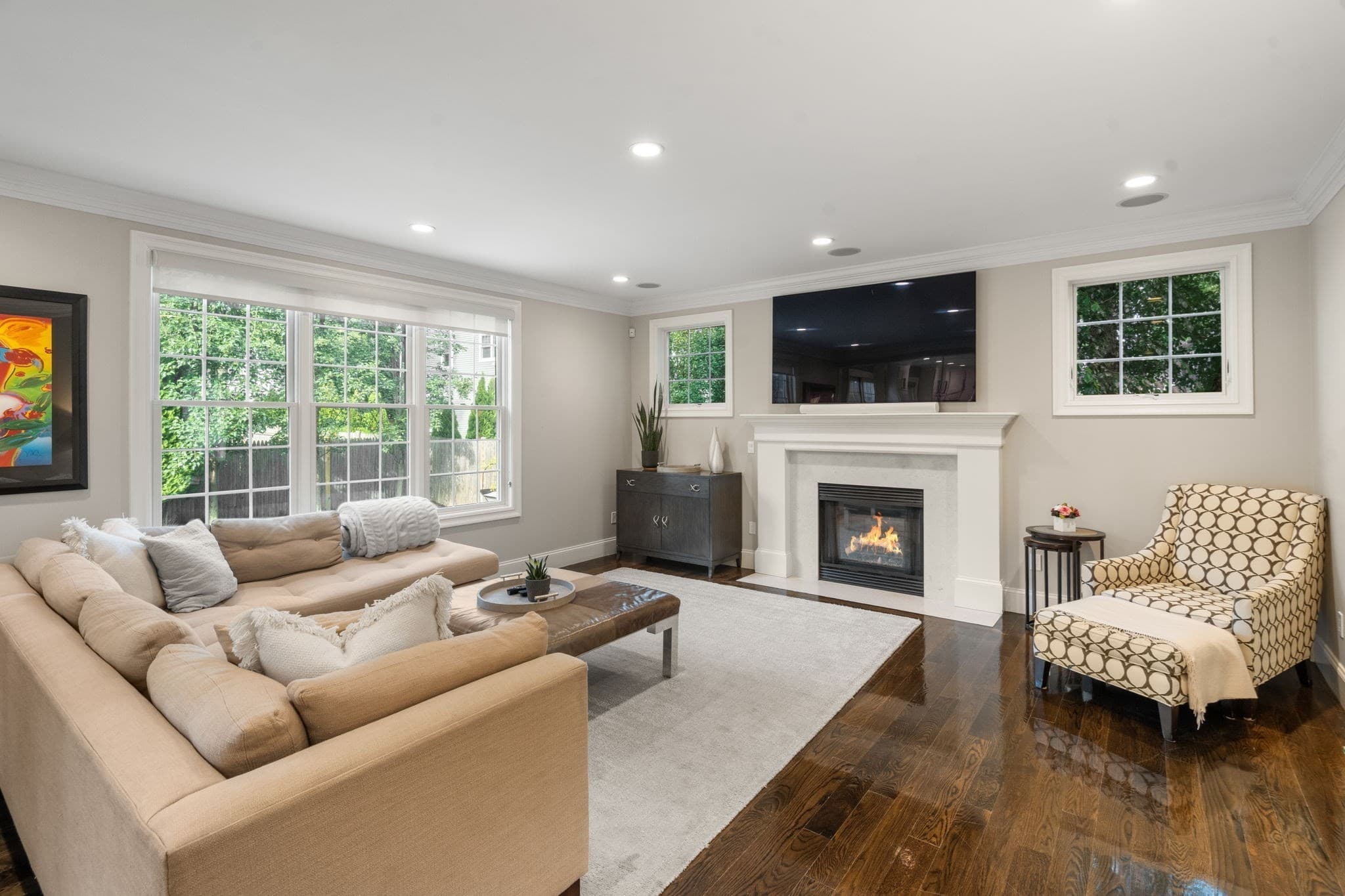 Single Family Residence at 25 Arch St, Needham MA 02492, Needham, photo 7 of 27