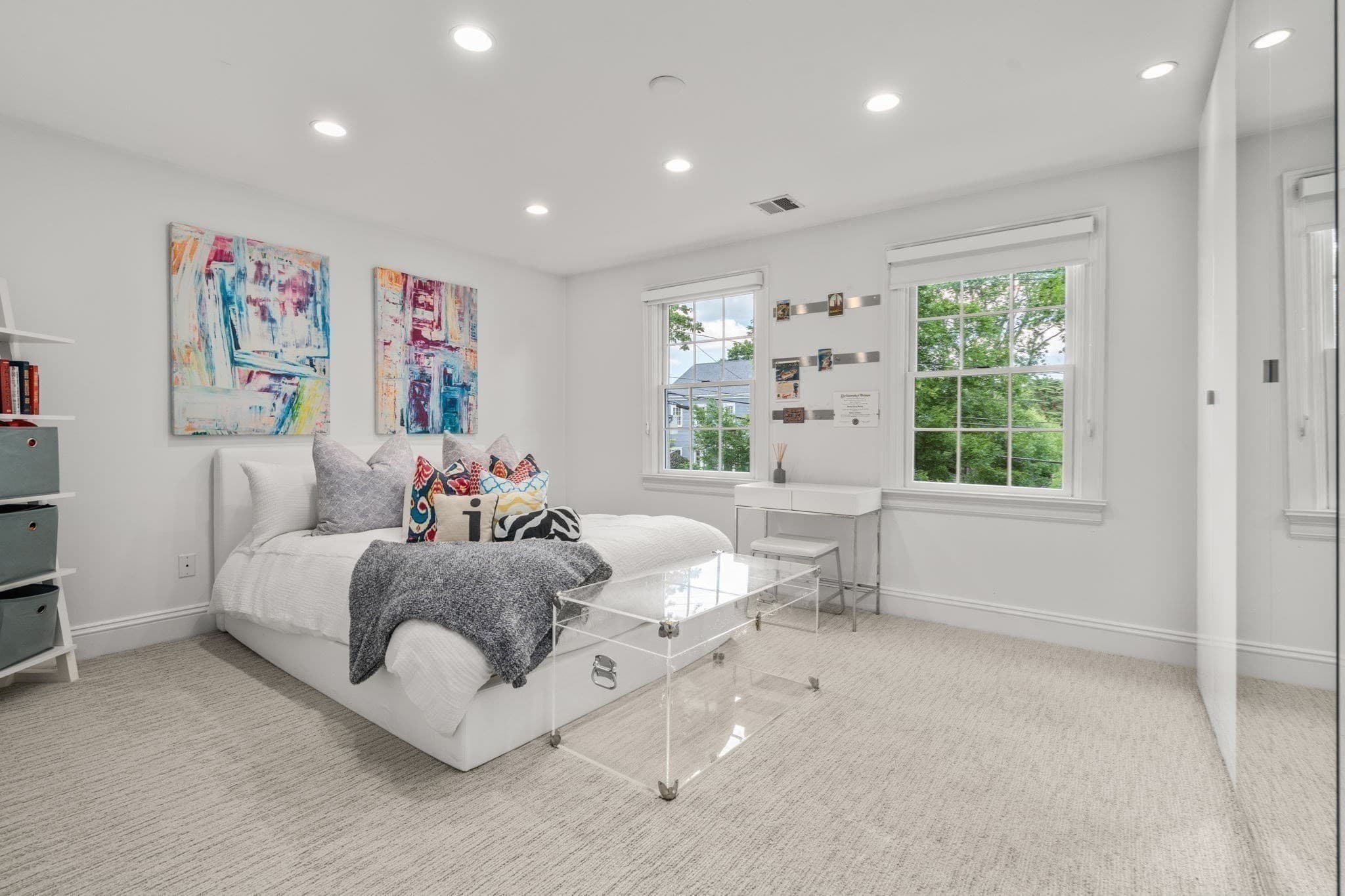 Single Family Residence at 93 Beethoven Ave, Newton MA 02468, Newton, photo 23 of 37