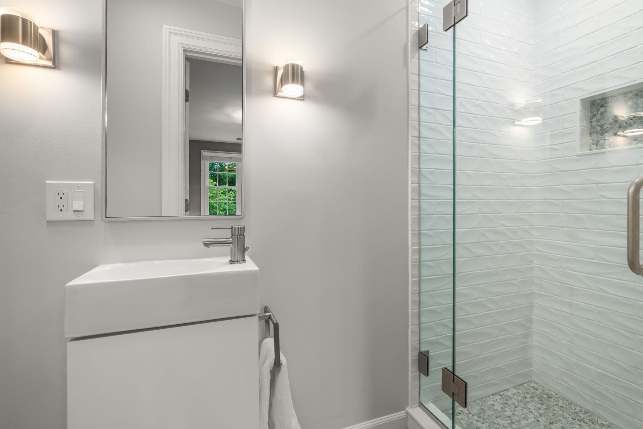 Single Family Residence at 93 Beethoven Ave, Newton MA 02468, Newton, photo 27 of 37