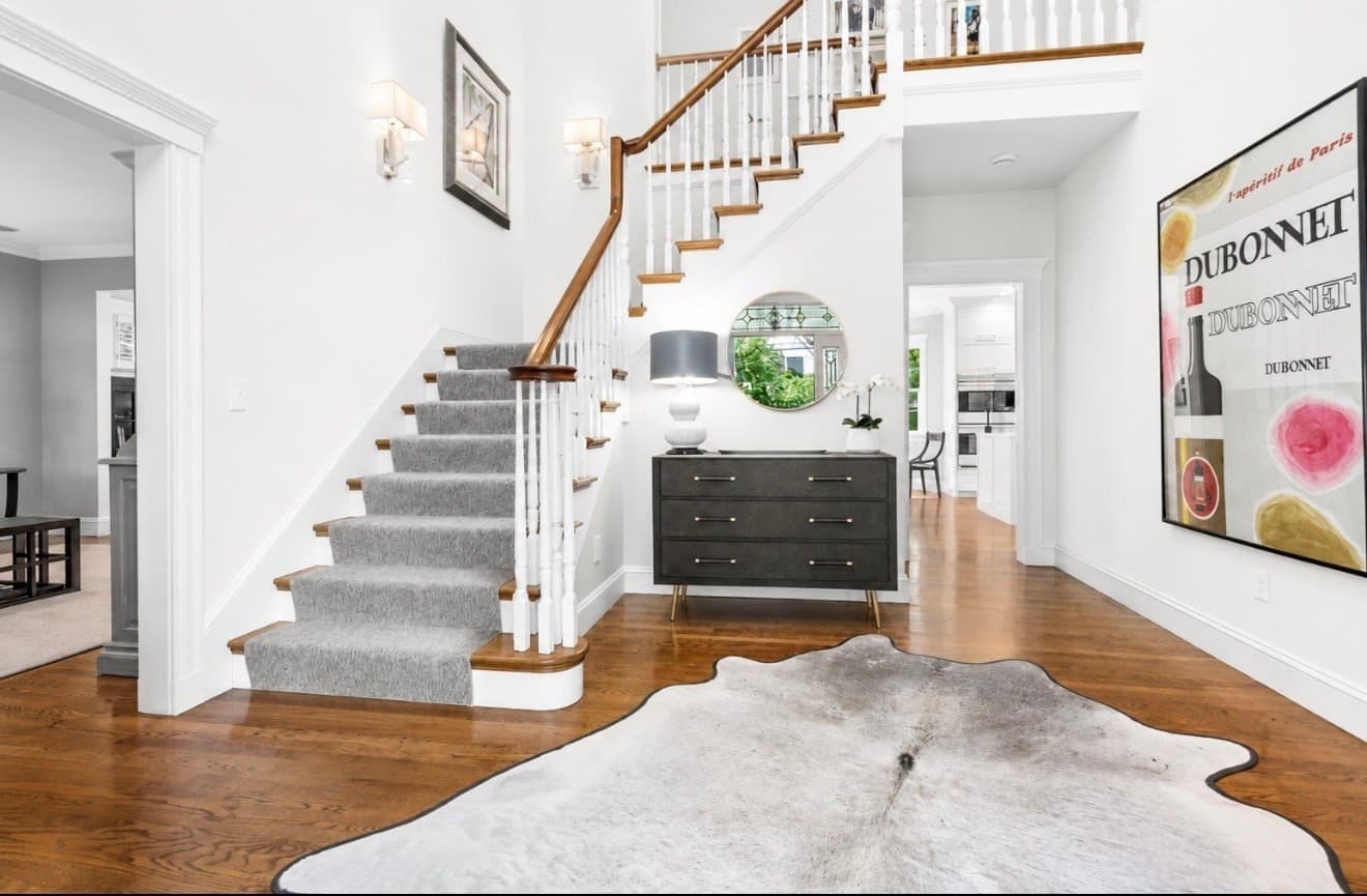 Single Family Residence at 93 Beethoven Ave, Newton MA 02468, Newton, photo 2 of 37