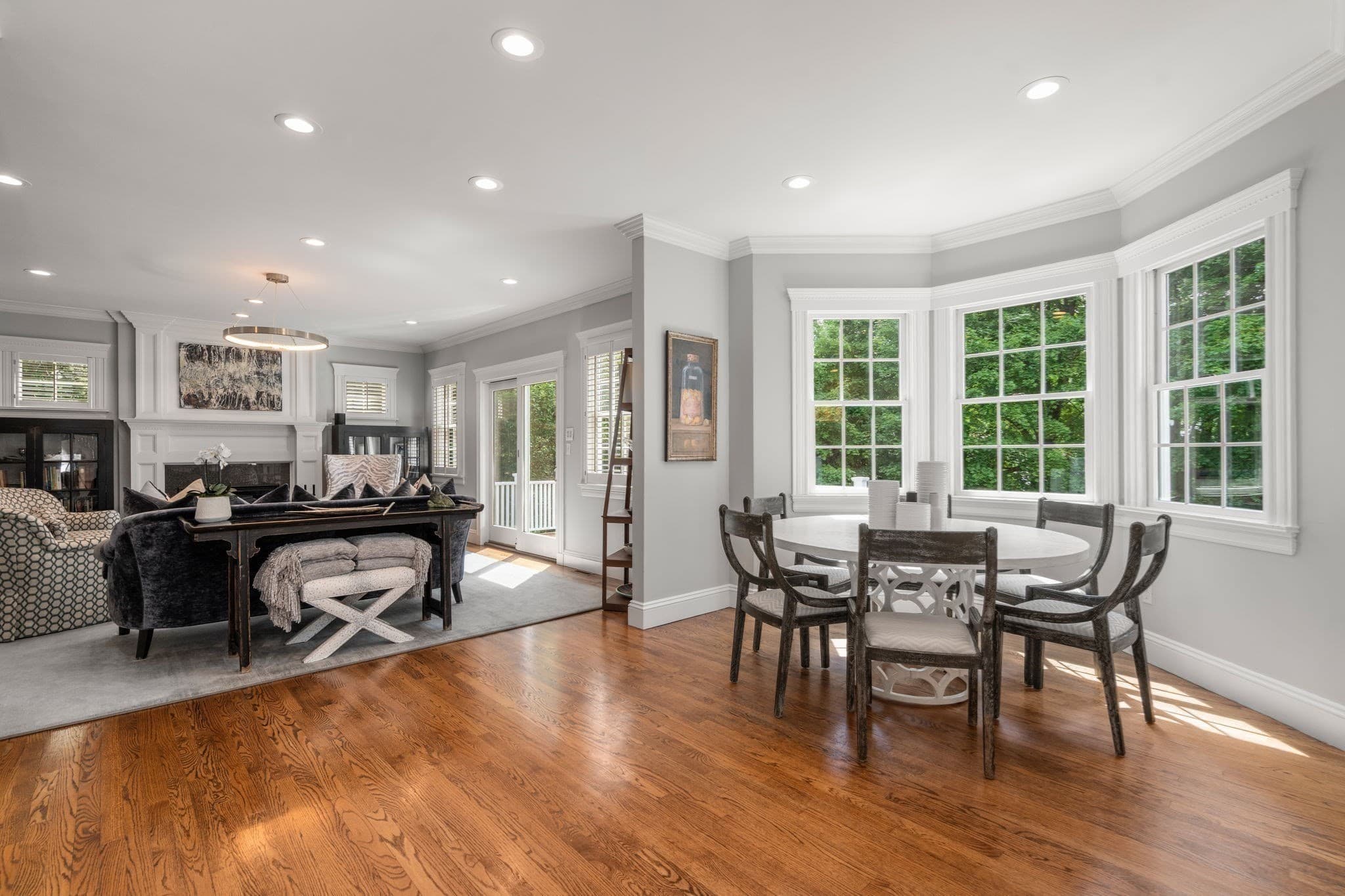 Single Family Residence at 93 Beethoven Ave, Newton MA 02468, Newton, photo 6 of 37