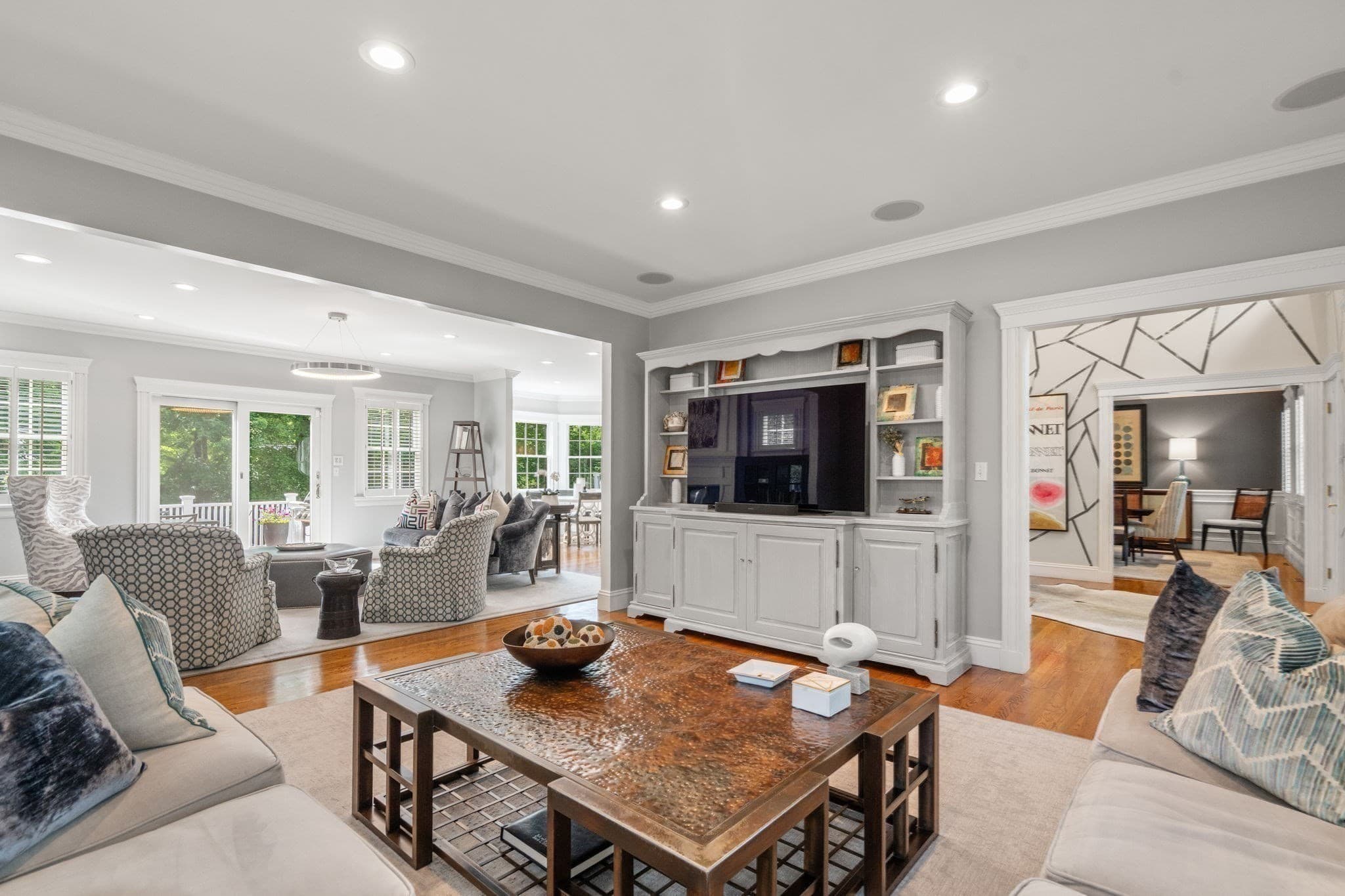 Single Family Residence at 93 Beethoven Ave, Newton MA 02468, Newton, photo 13 of 37