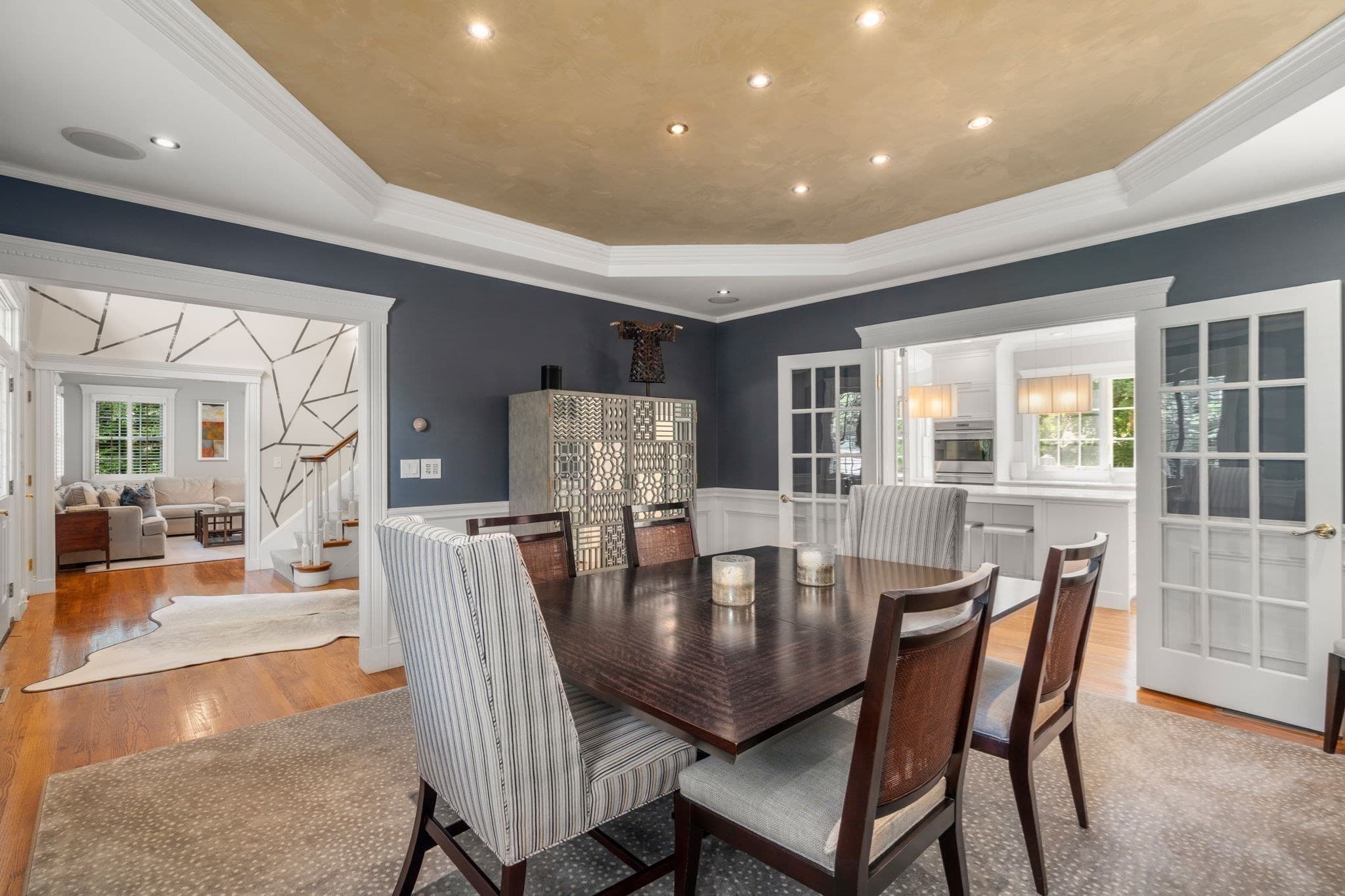 Single Family Residence at 93 Beethoven Ave, Newton MA 02468, Newton, photo 16 of 37