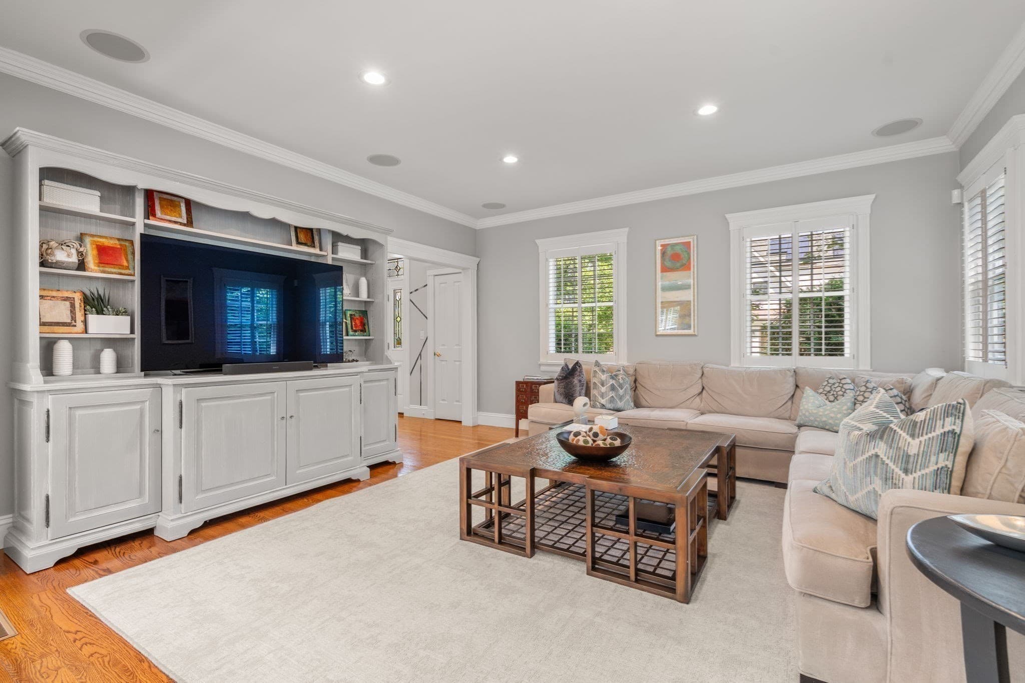 Single Family Residence at 93 Beethoven Ave, Newton MA 02468, Newton, photo 12 of 37