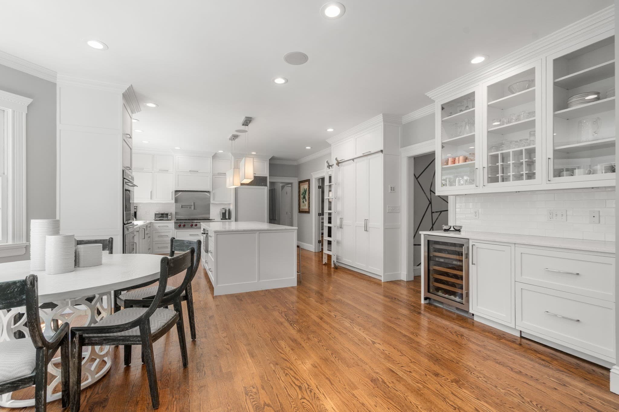Single Family Residence at 93 Beethoven Ave, Newton MA 02468, Newton, photo 7 of 37